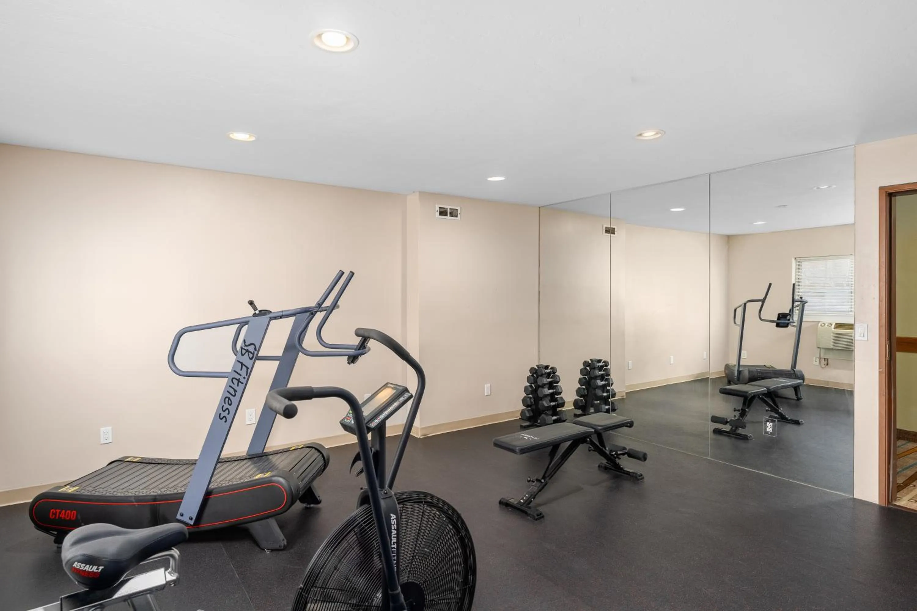 Fitness centre/facilities in GreenTree Suites Eagle / Vail Valley