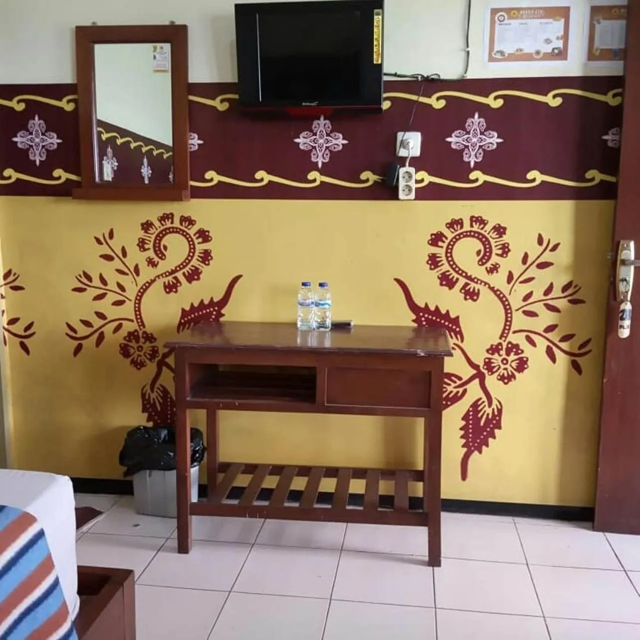 Penginapan Hotel Mangir Asri