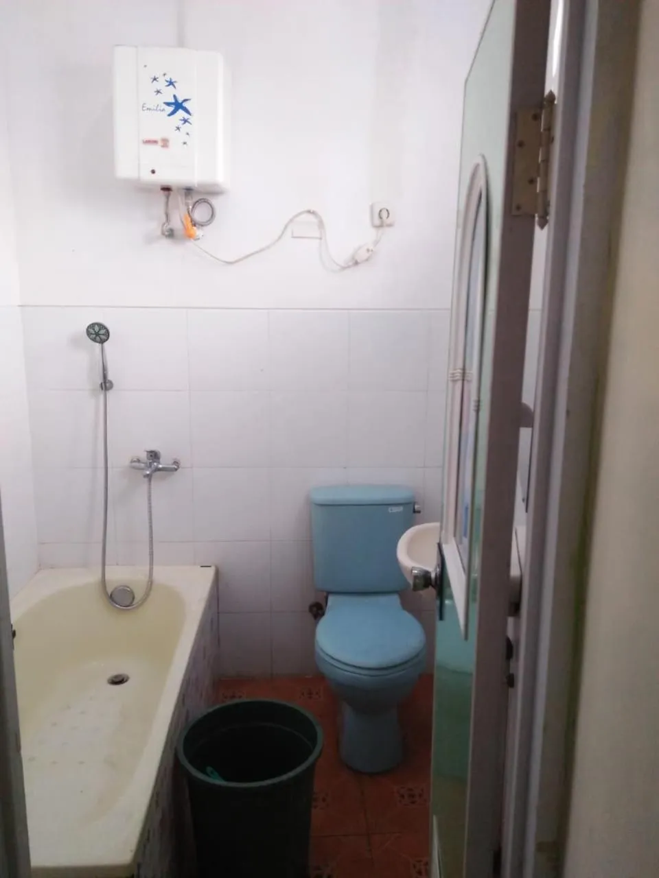 Penginapan Hotel Mangir Asri