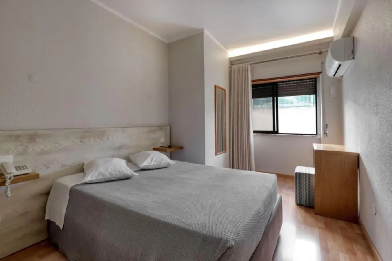 Bedroom, Bed in Hotel Nova Cidade