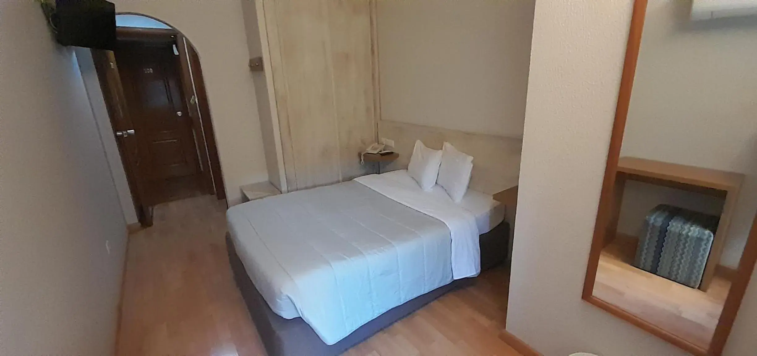 Double Room - single occupancy in Hotel Nova Cidade Double Room - single occupancy in Hotel Nova Cidade