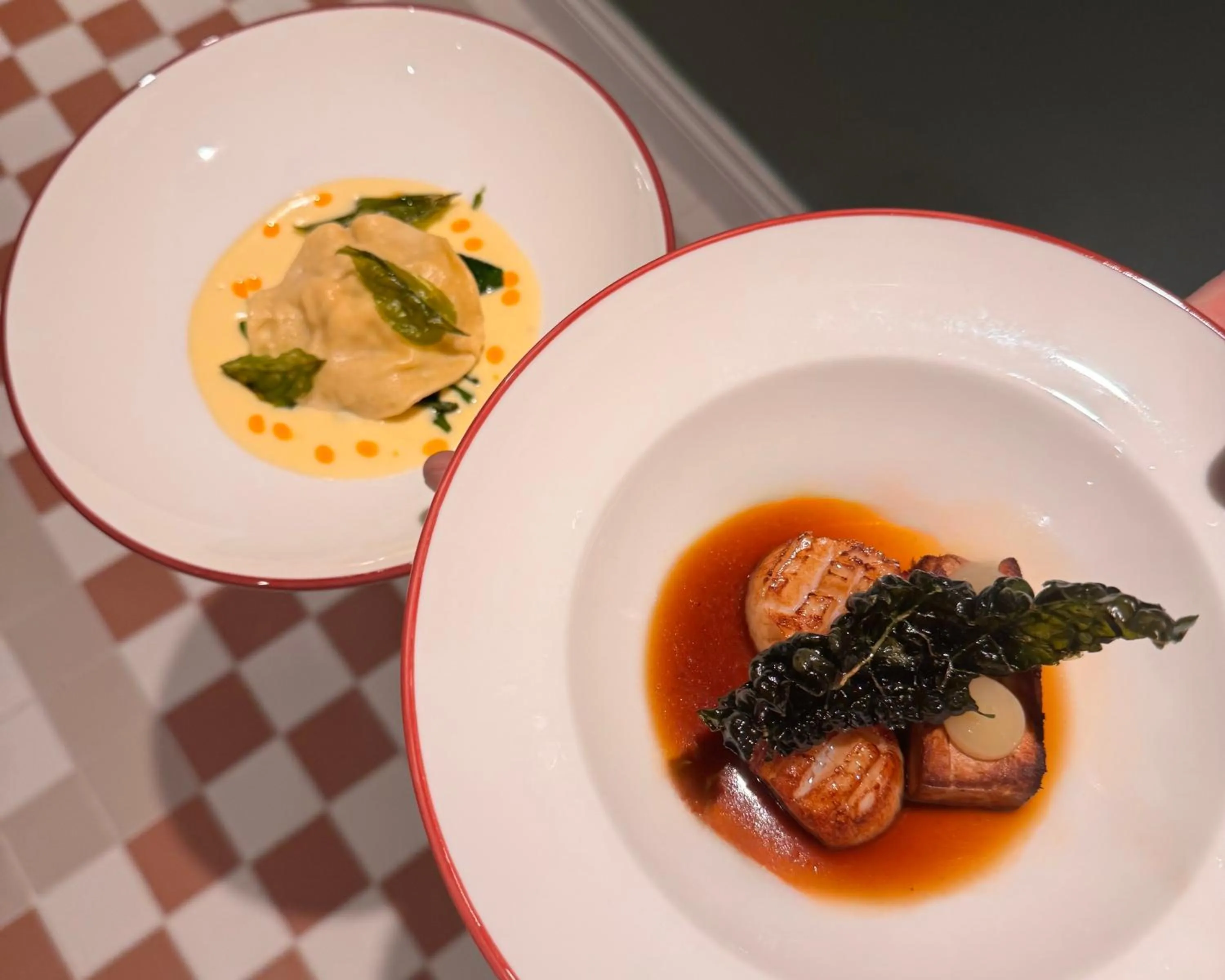 Restaurant/places to eat in Lyzzick