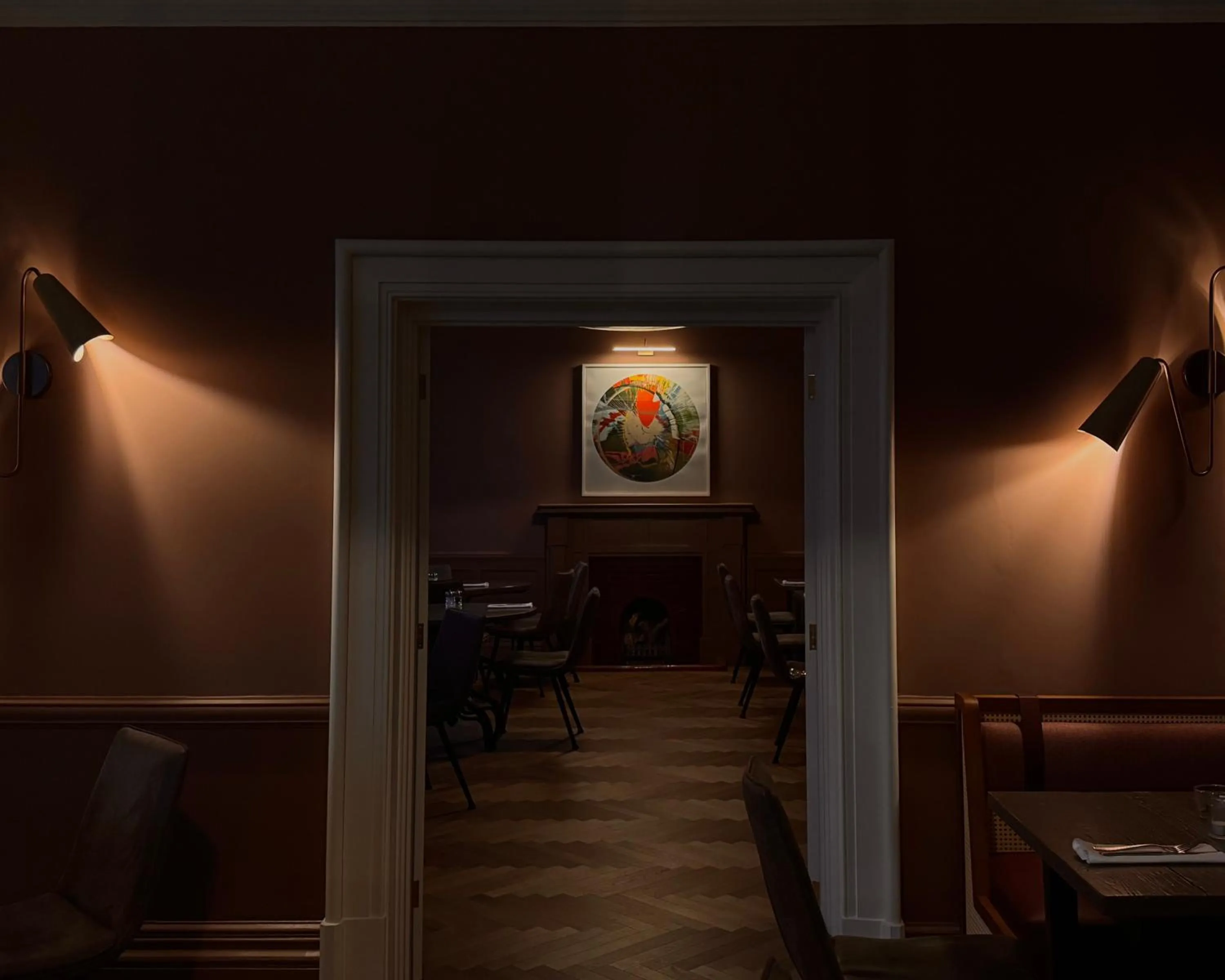 Restaurant/places to eat in Lyzzick