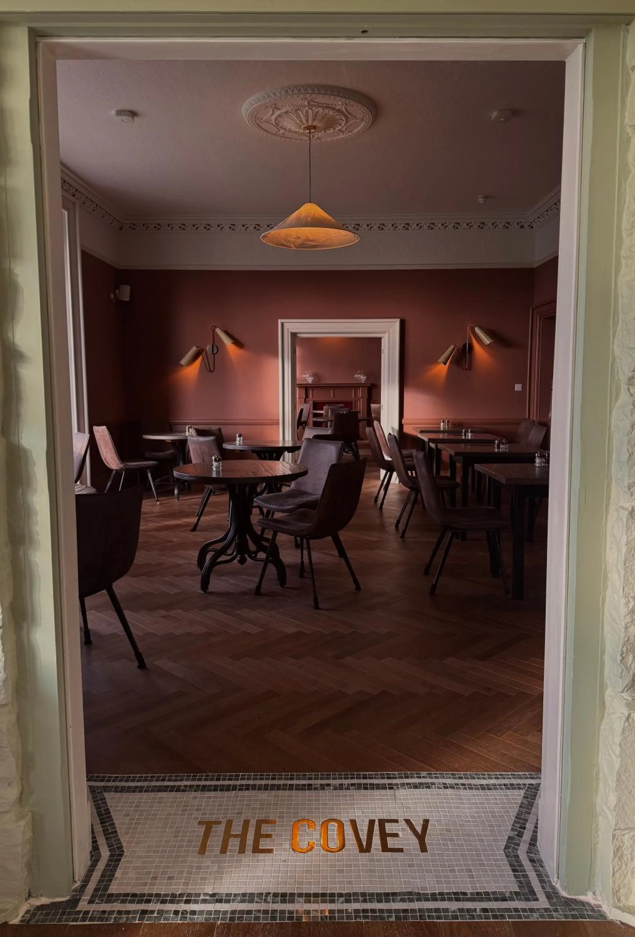 Restaurant/places to eat in Lyzzick