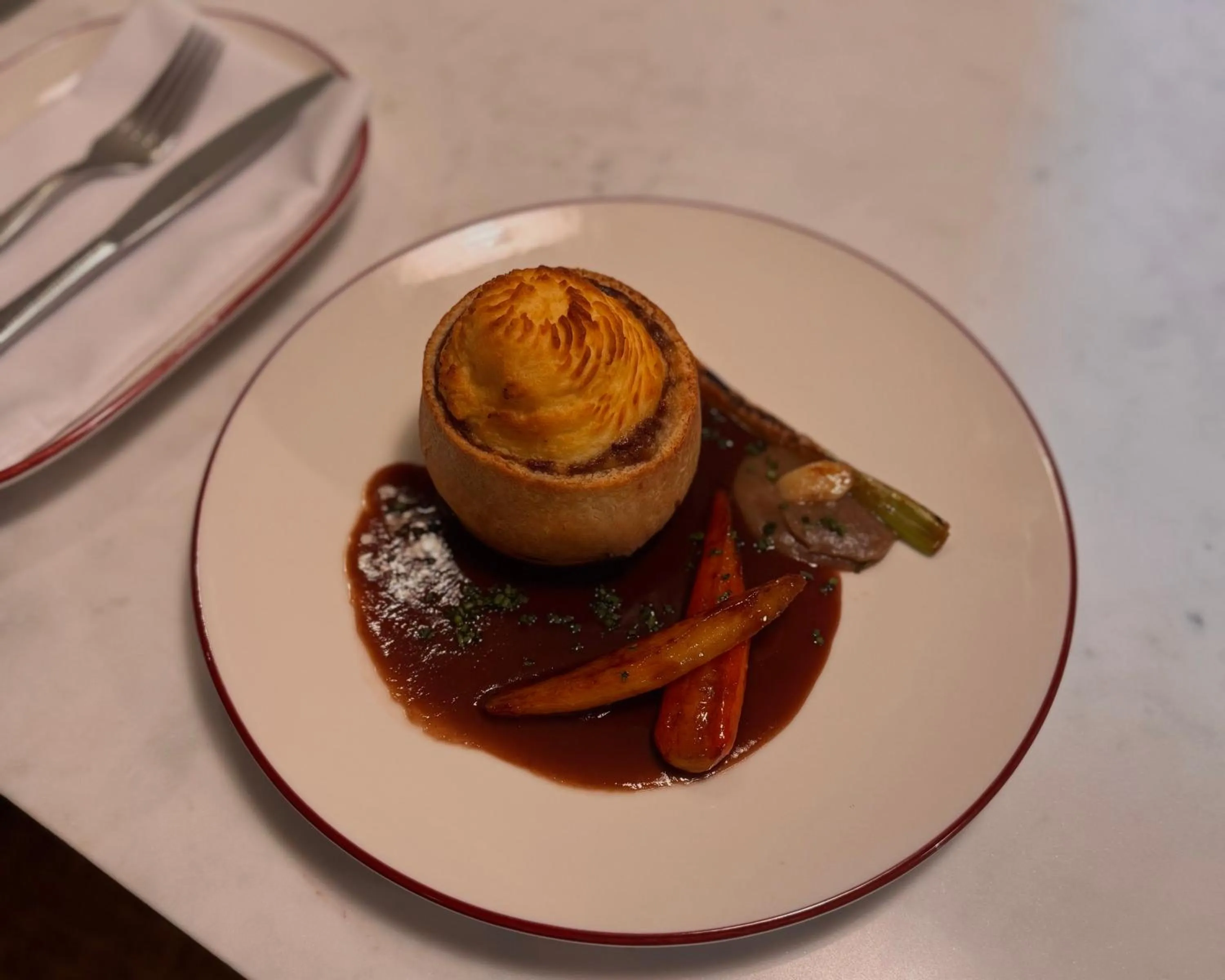 Restaurant/places to eat in Lyzzick