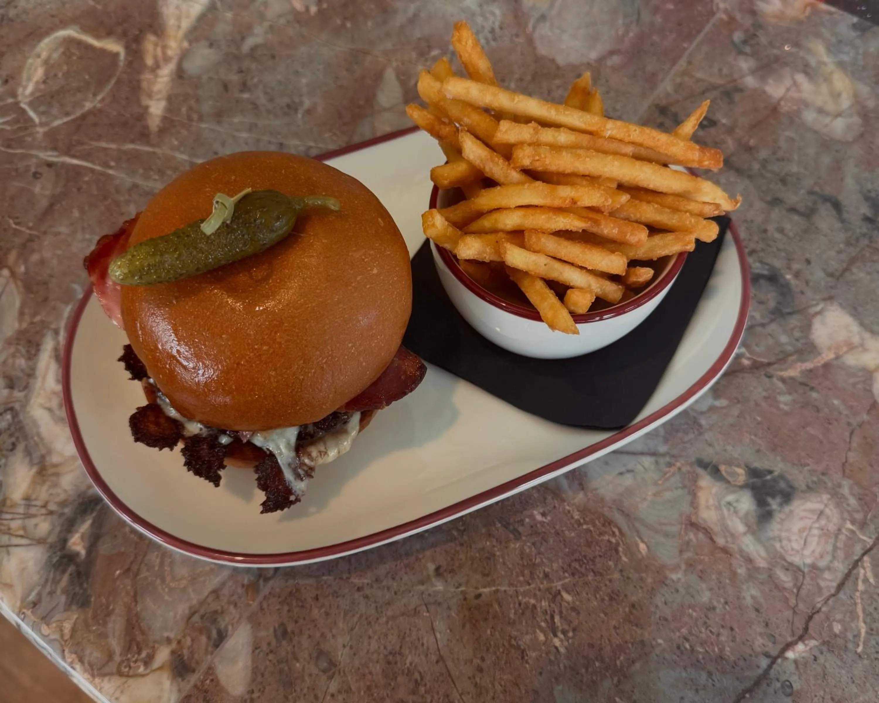 Lounge or bar in Lyzzick