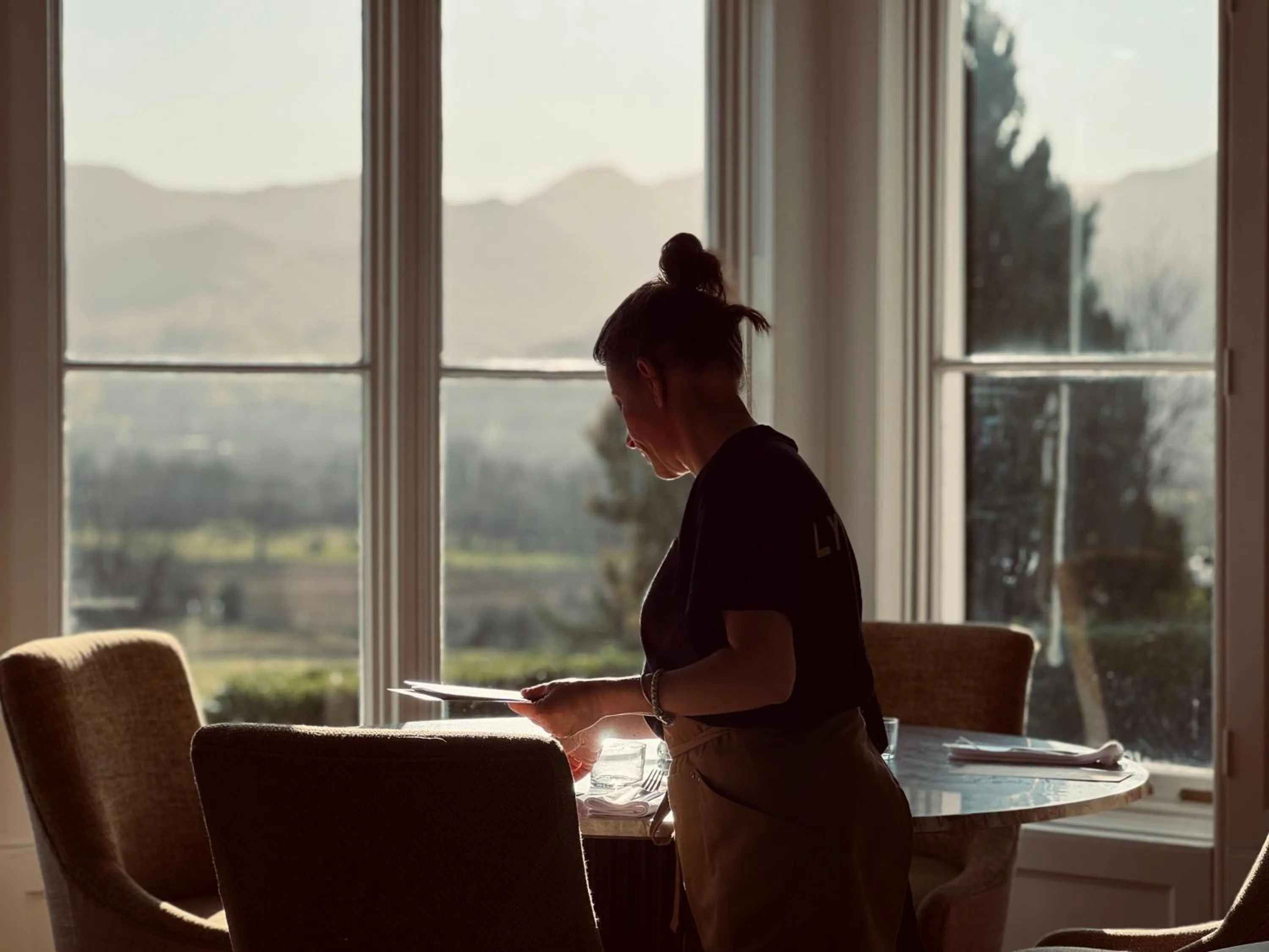 Breakfast in Lyzzick