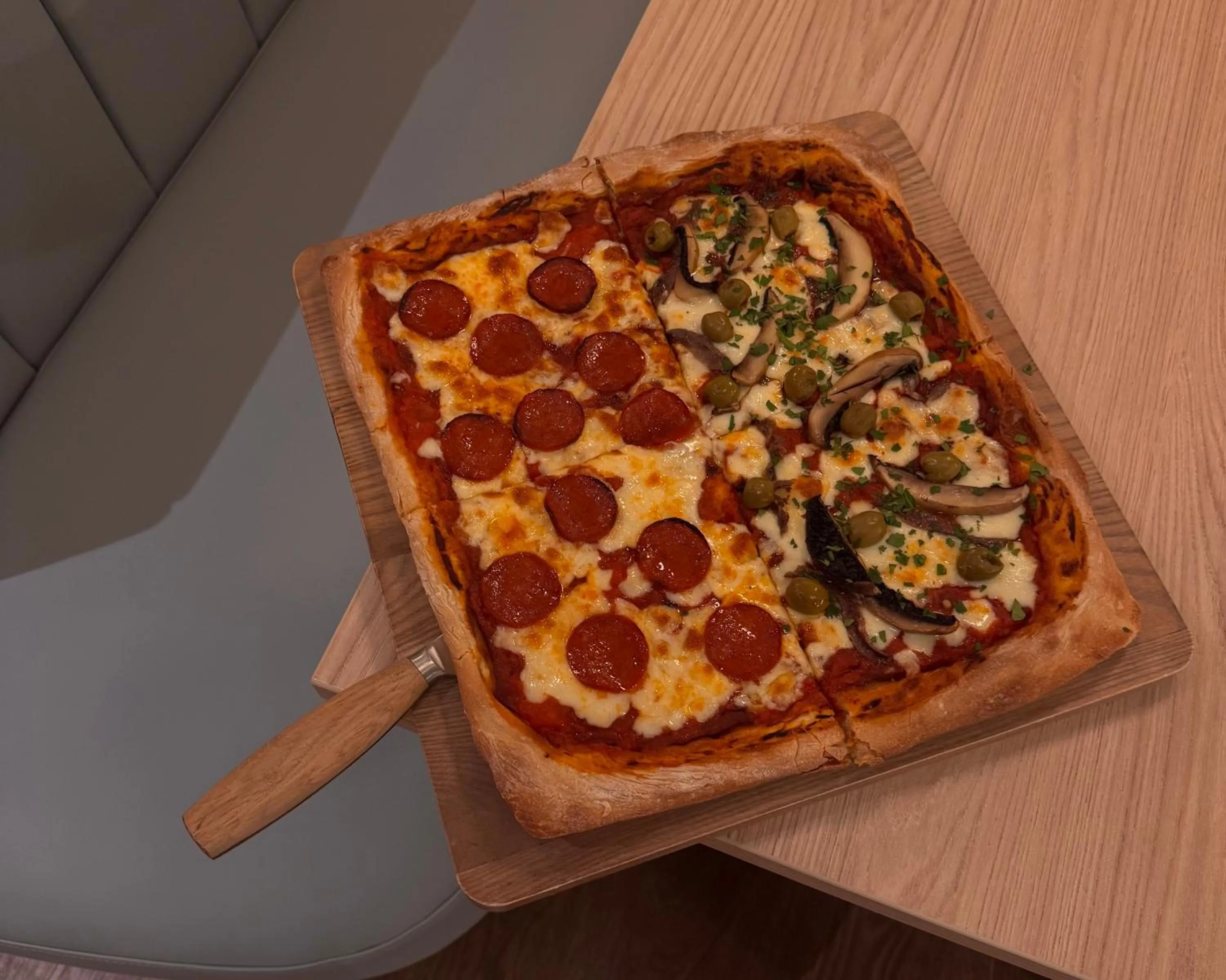 Lounge or bar in Lyzzick