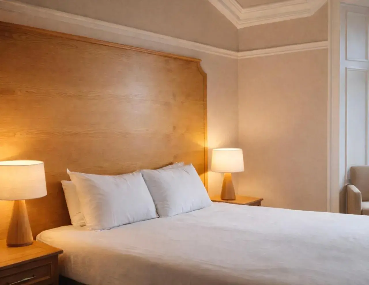 Superior Double or Twin Room in Lyzzick Superior Double or Twin Room in Lyzzick