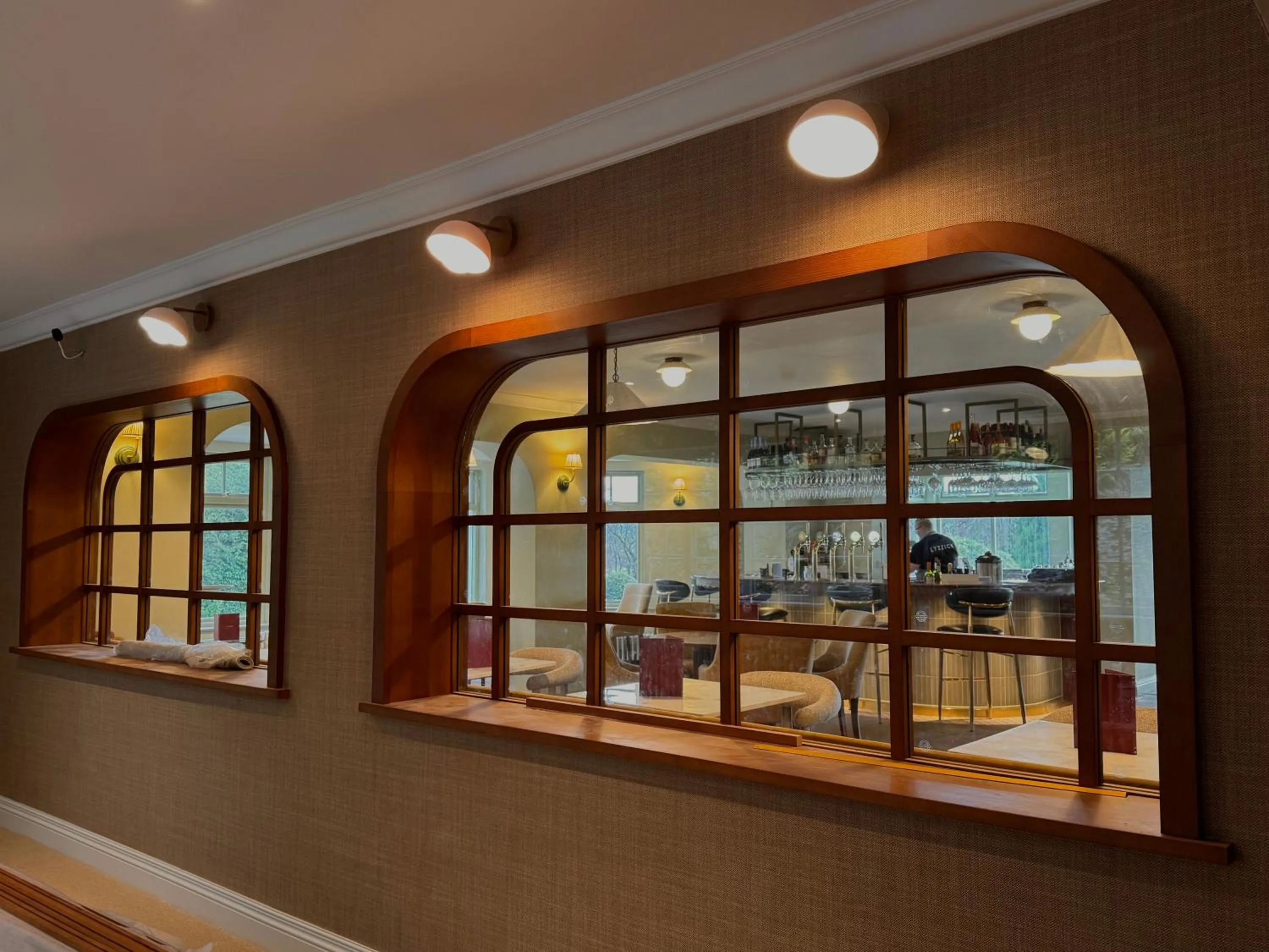 Lounge or bar in Lyzzick