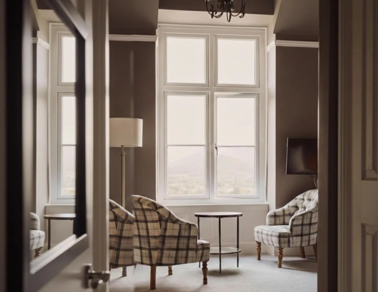 Seating area in Lyzzick