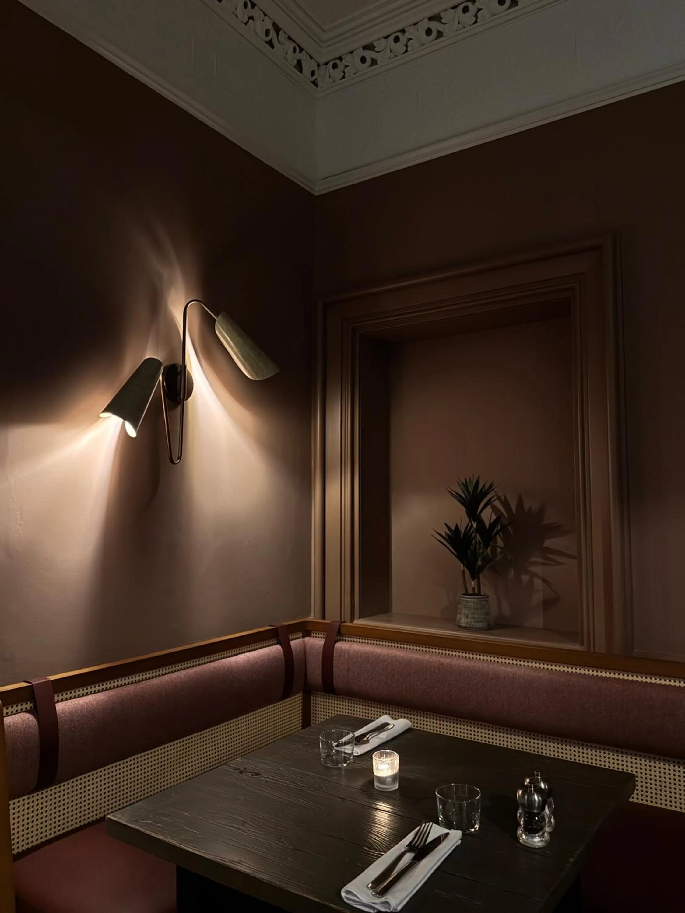 Restaurant/places to eat in Lyzzick