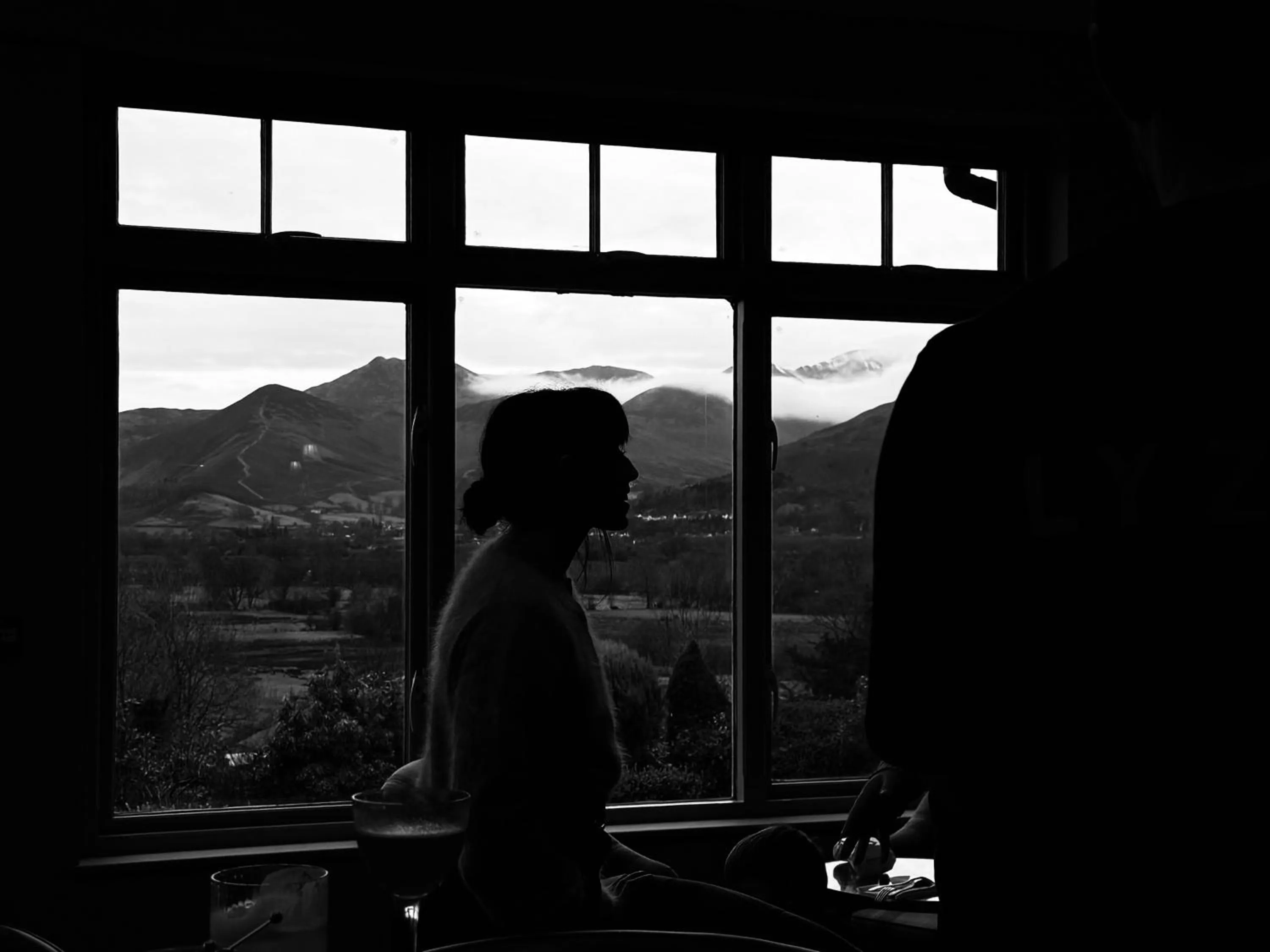 View (from property/room) in Lyzzick