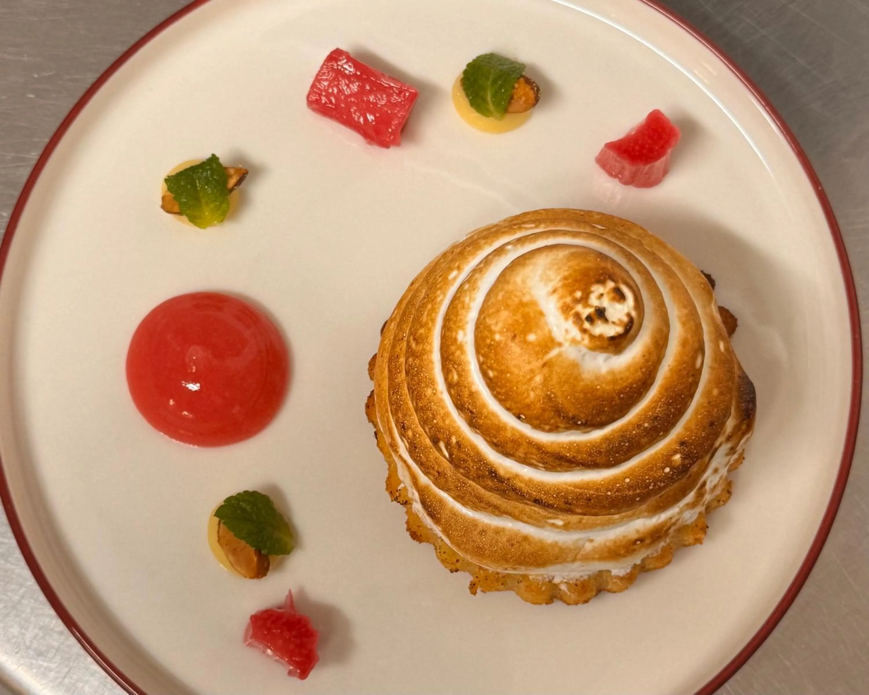 Restaurant/places to eat in Lyzzick