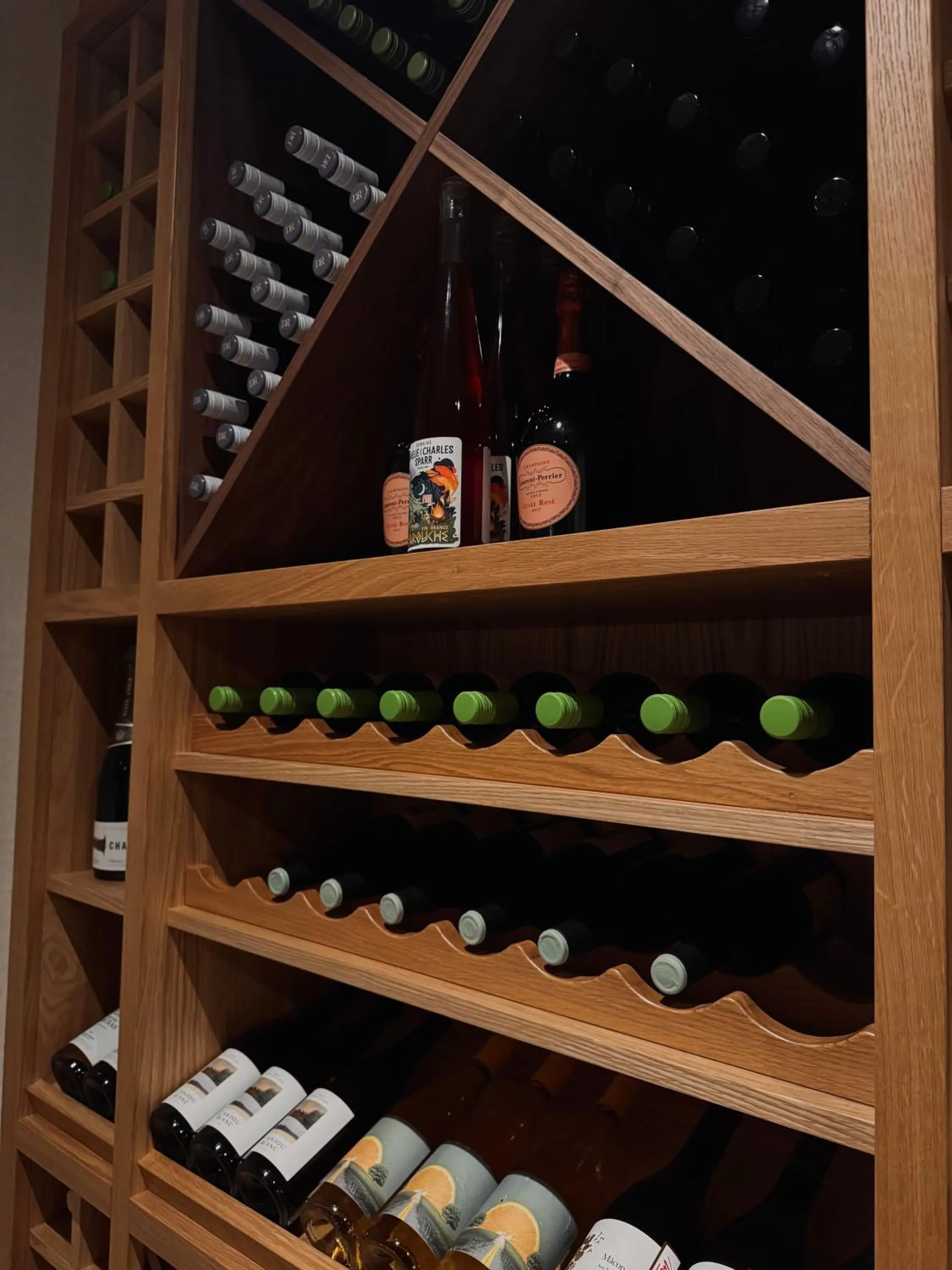 Area and facilities in Lyzzick