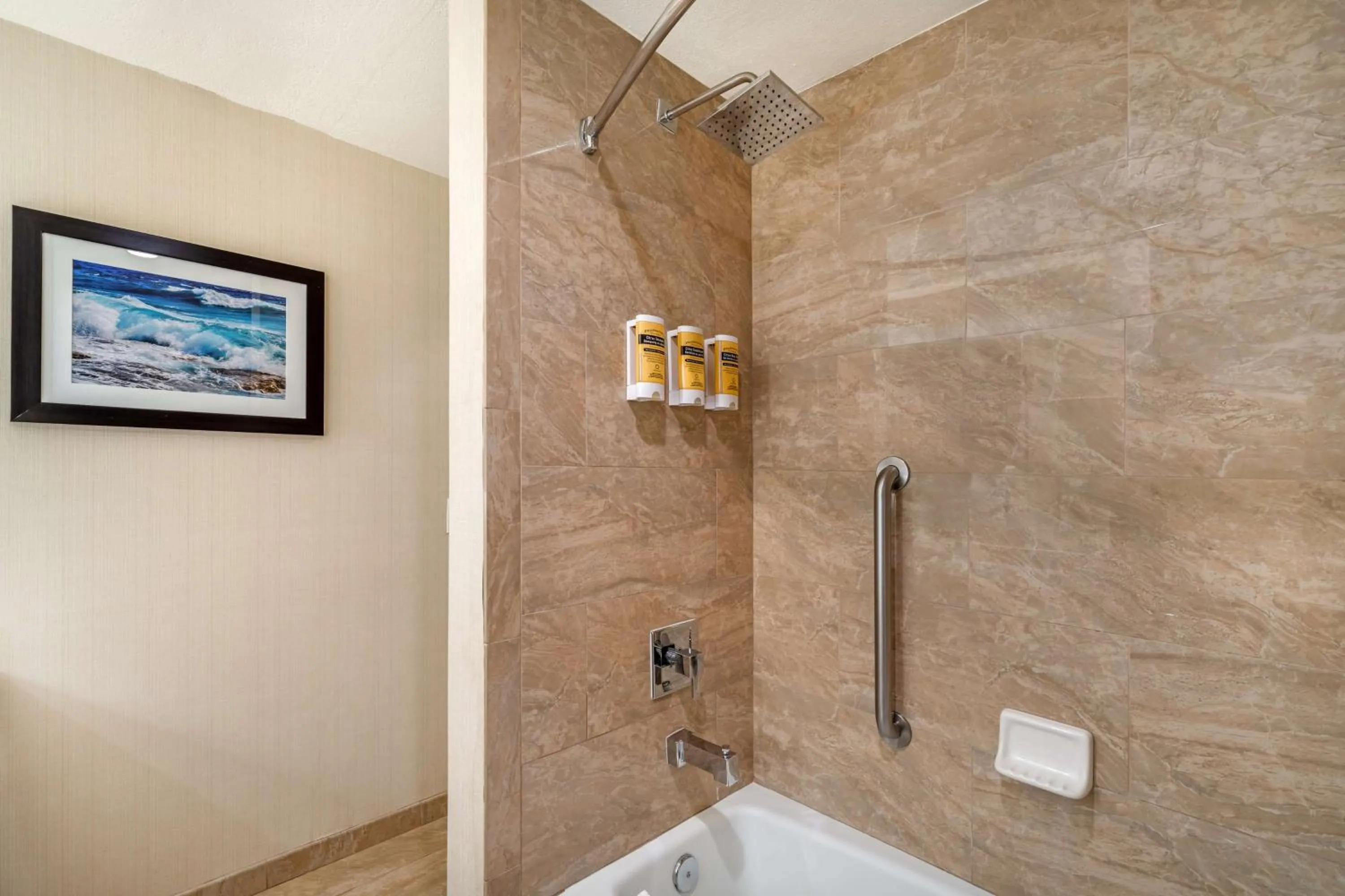 Bathroom in Best Western Plus Carpinteria Inn