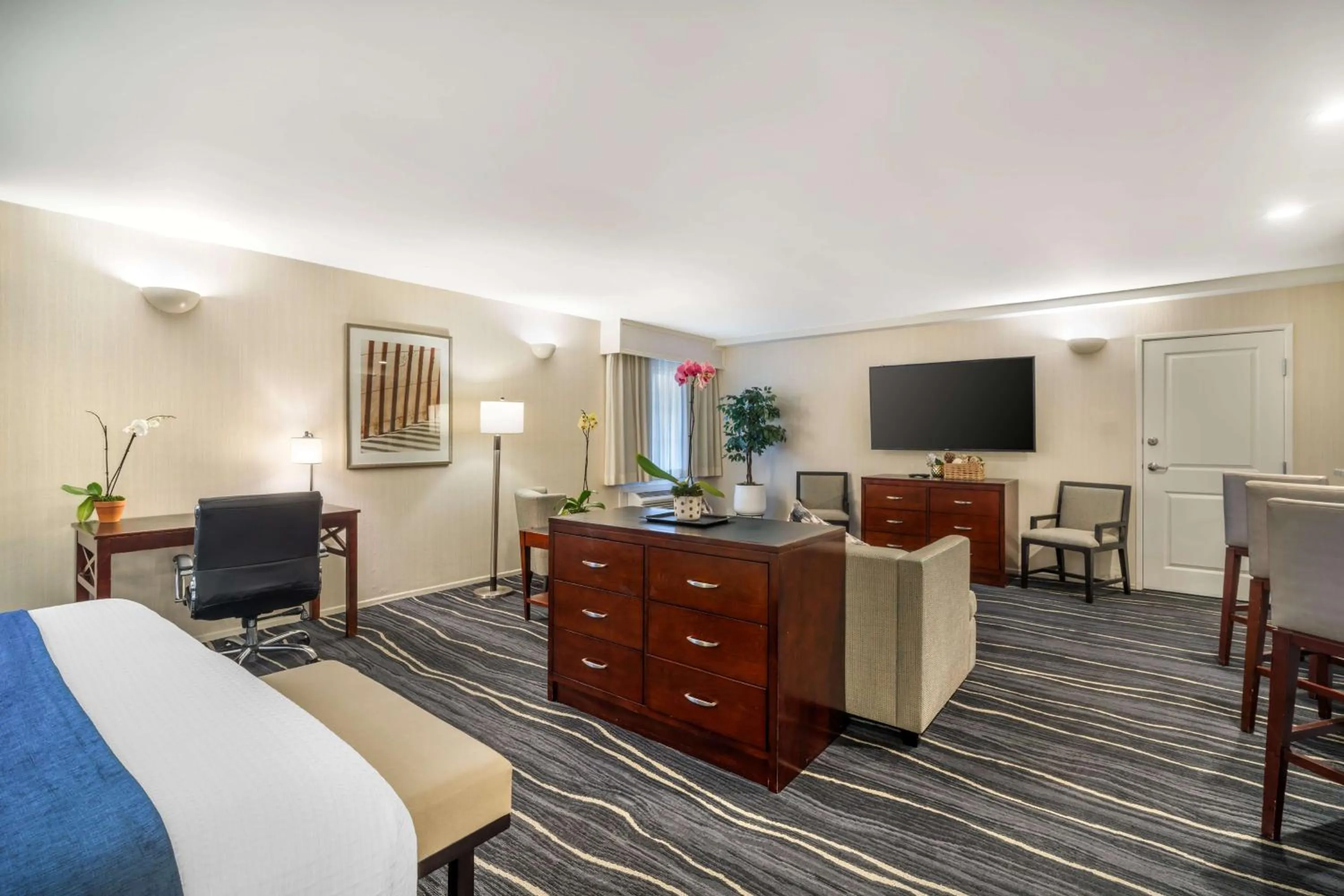 Photo of the whole room in Best Western Plus Carpinteria Inn