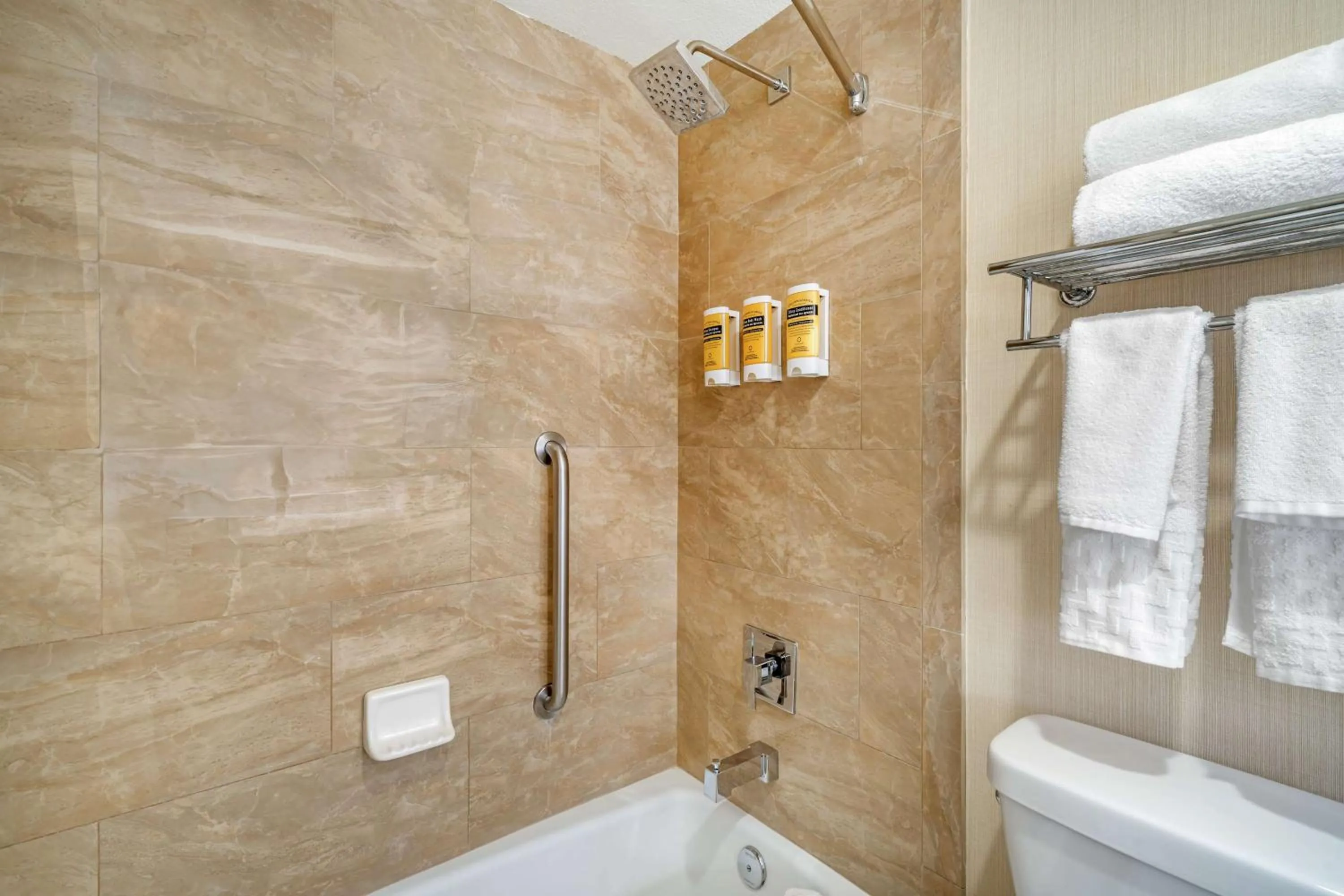 Bathroom in Best Western Plus Carpinteria Inn