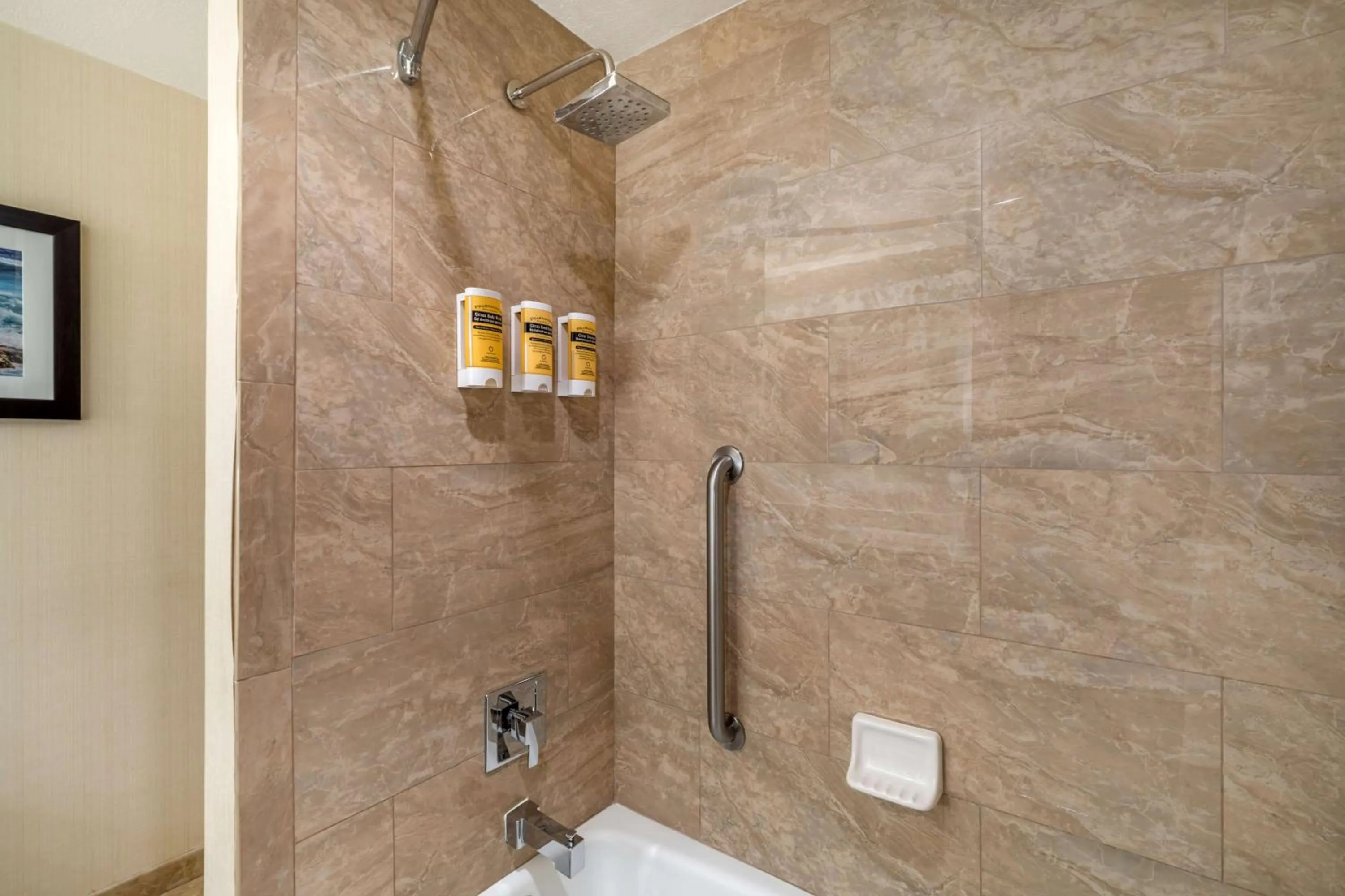 Bathroom in Best Western Plus Carpinteria Inn