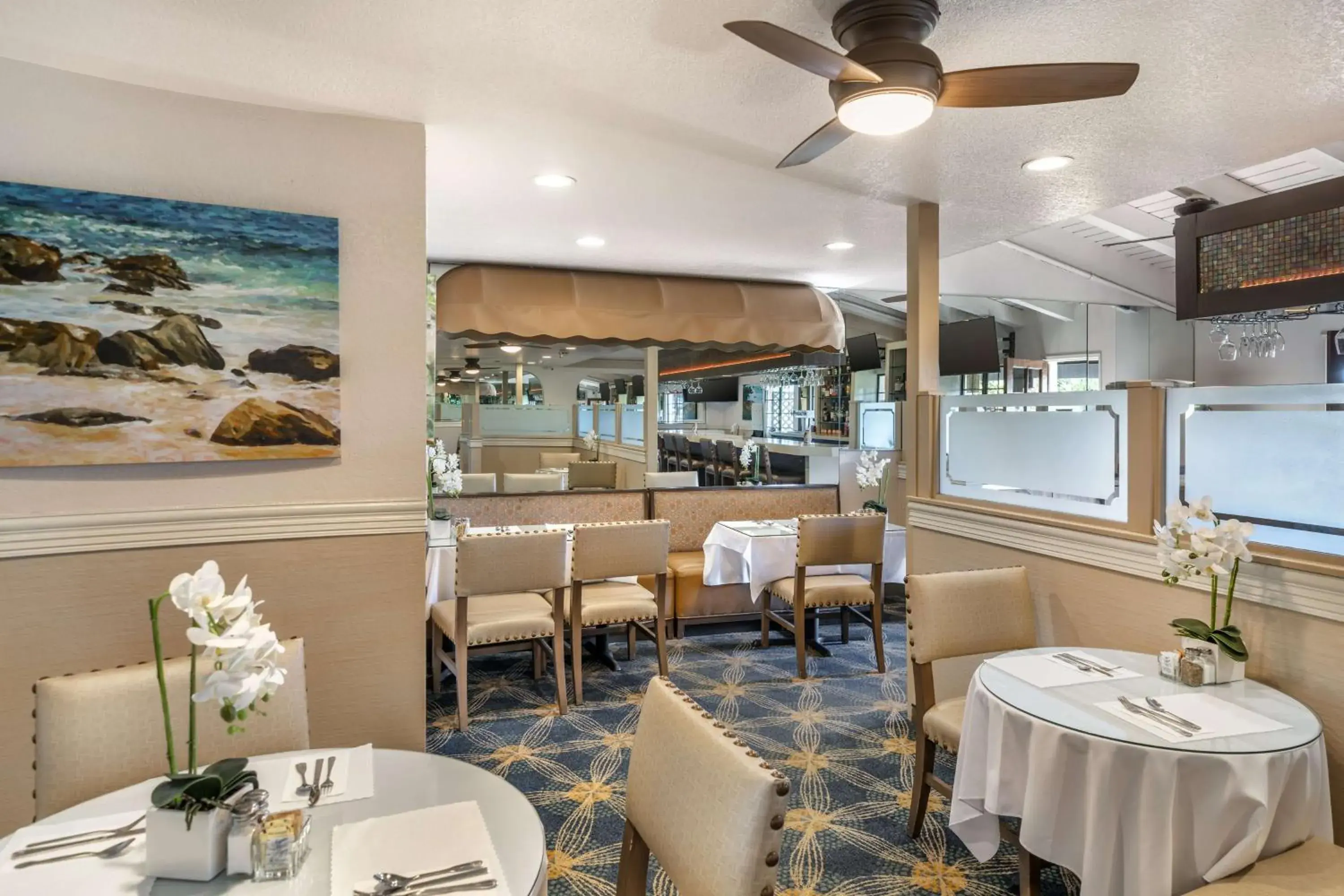 Restaurant/places to eat in Best Western Plus Carpinteria Inn Restaurant/places to eat in Best Western Plus Carpinteria Inn