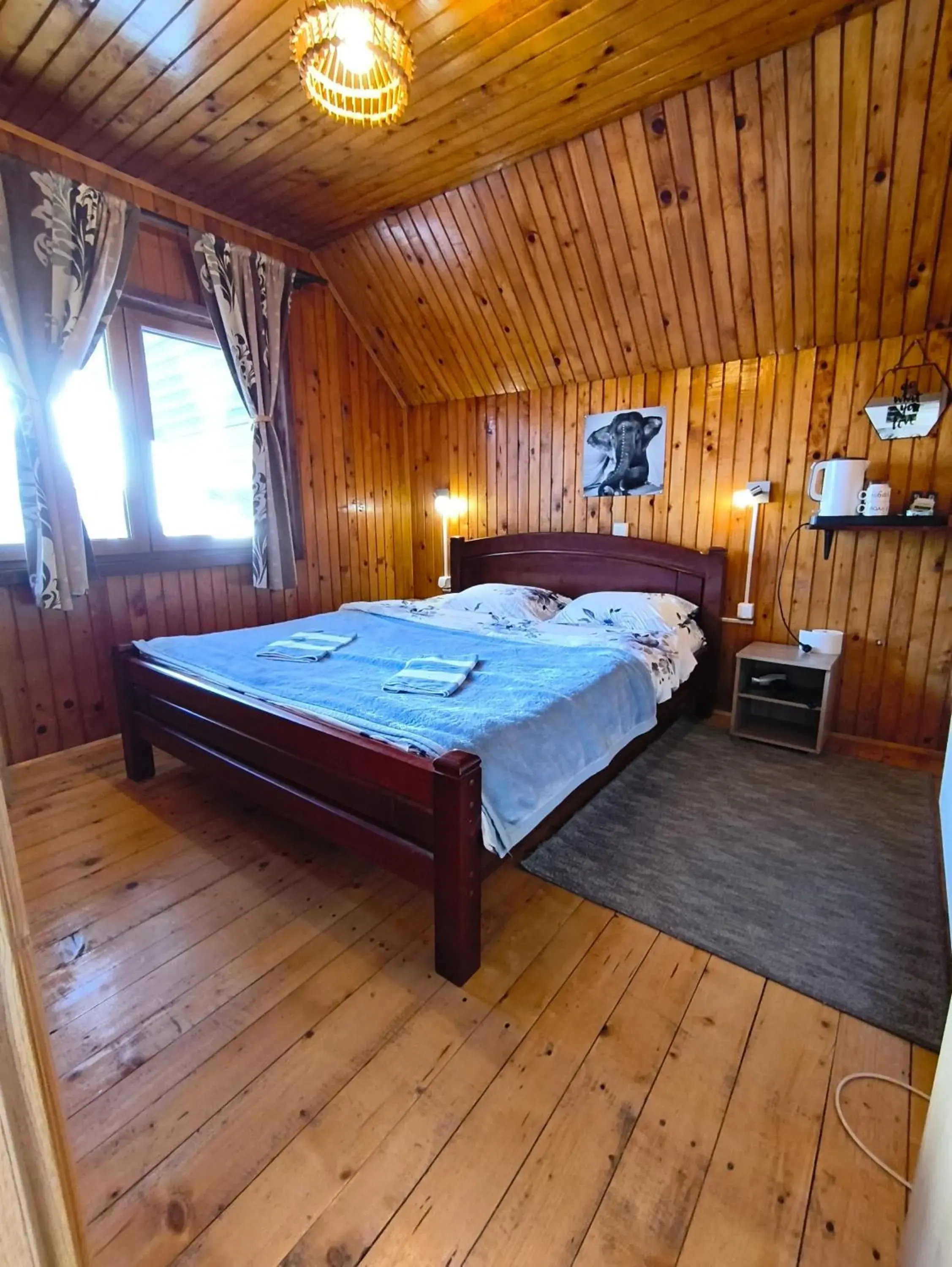 Double Room with Shared Bathroom - single occupancy in Apartmani Božana Vojinović Double Room with Shared Bathroom - single occupancy in Apartmani Božana Vojinović