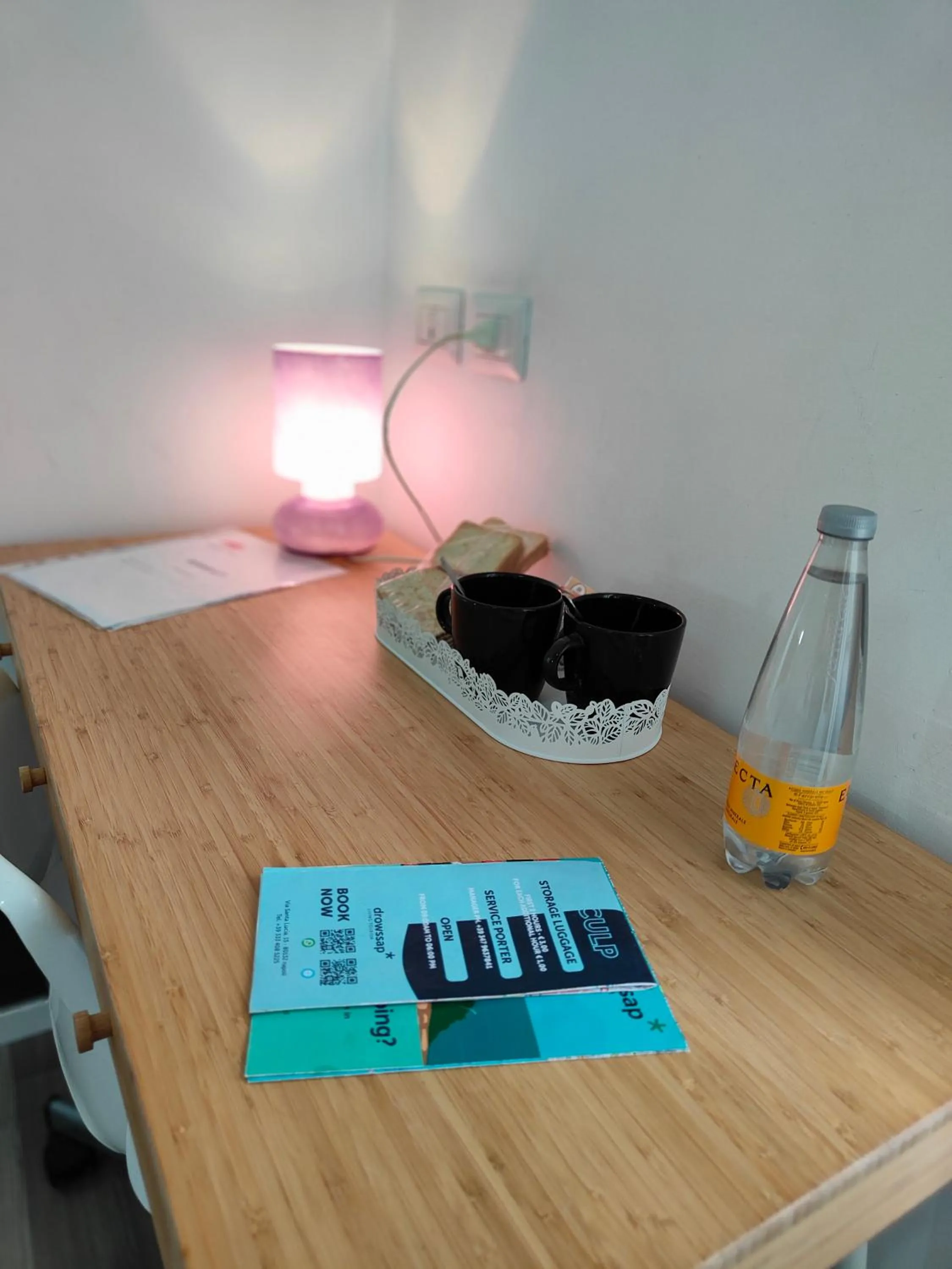 Staff in Nonna Pina Art Rooms