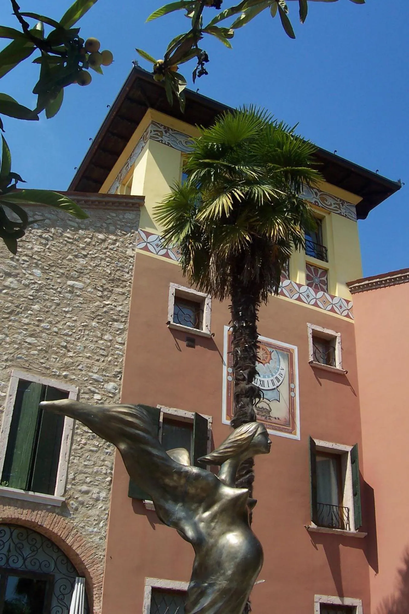 Garden in Residence Villa Vinco