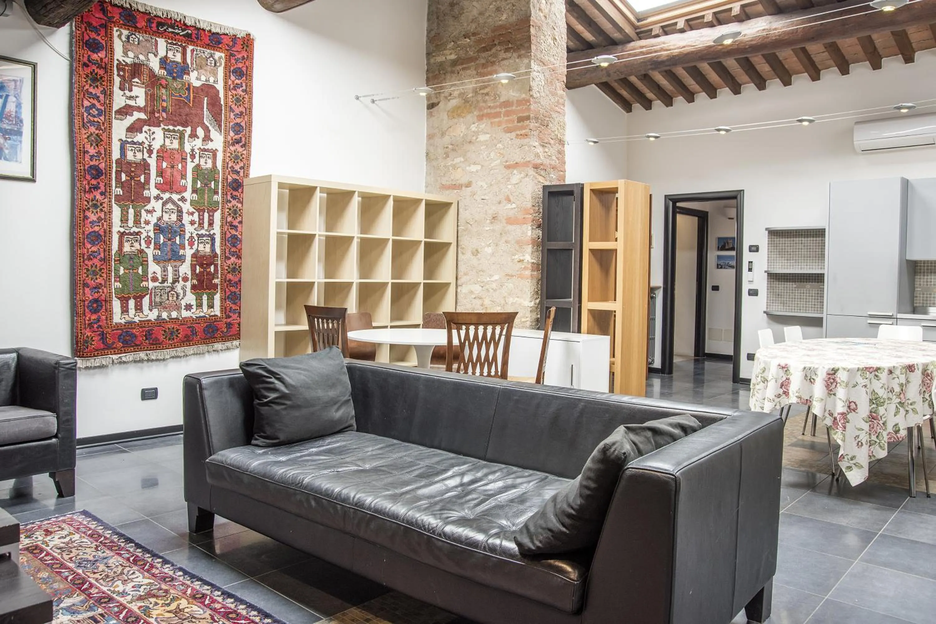 Living room in Residence Villa Vinco