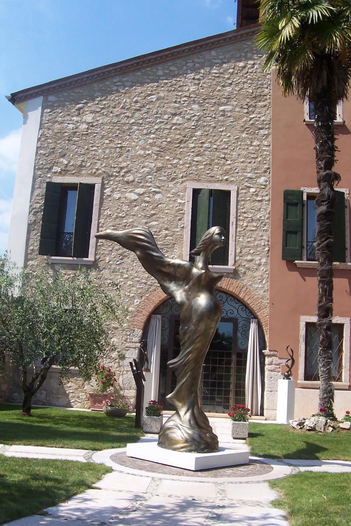 Garden in Residence Villa Vinco