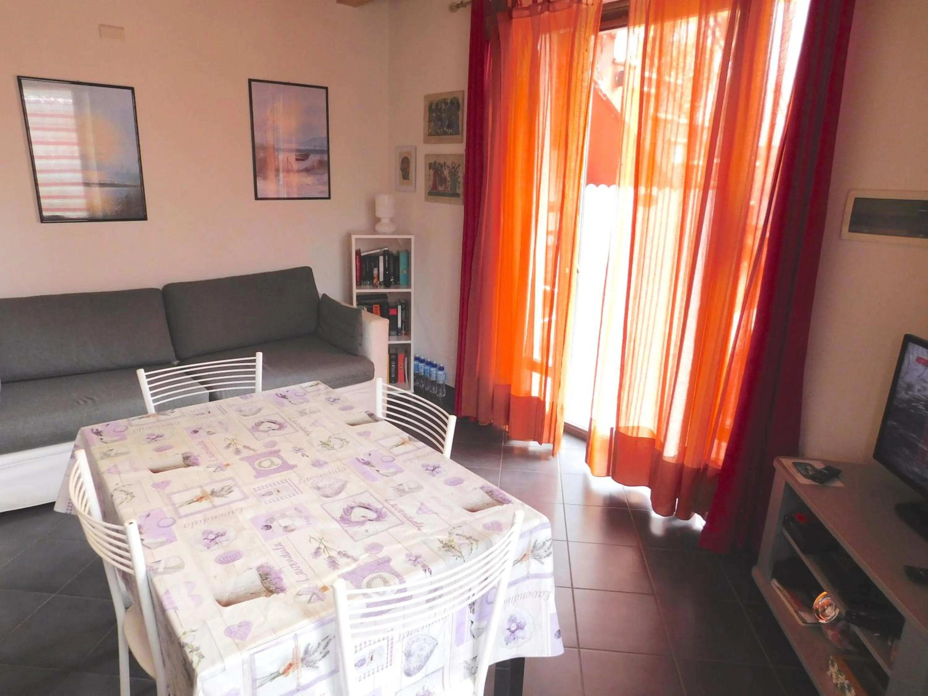 Living room in Residence Villa Vinco