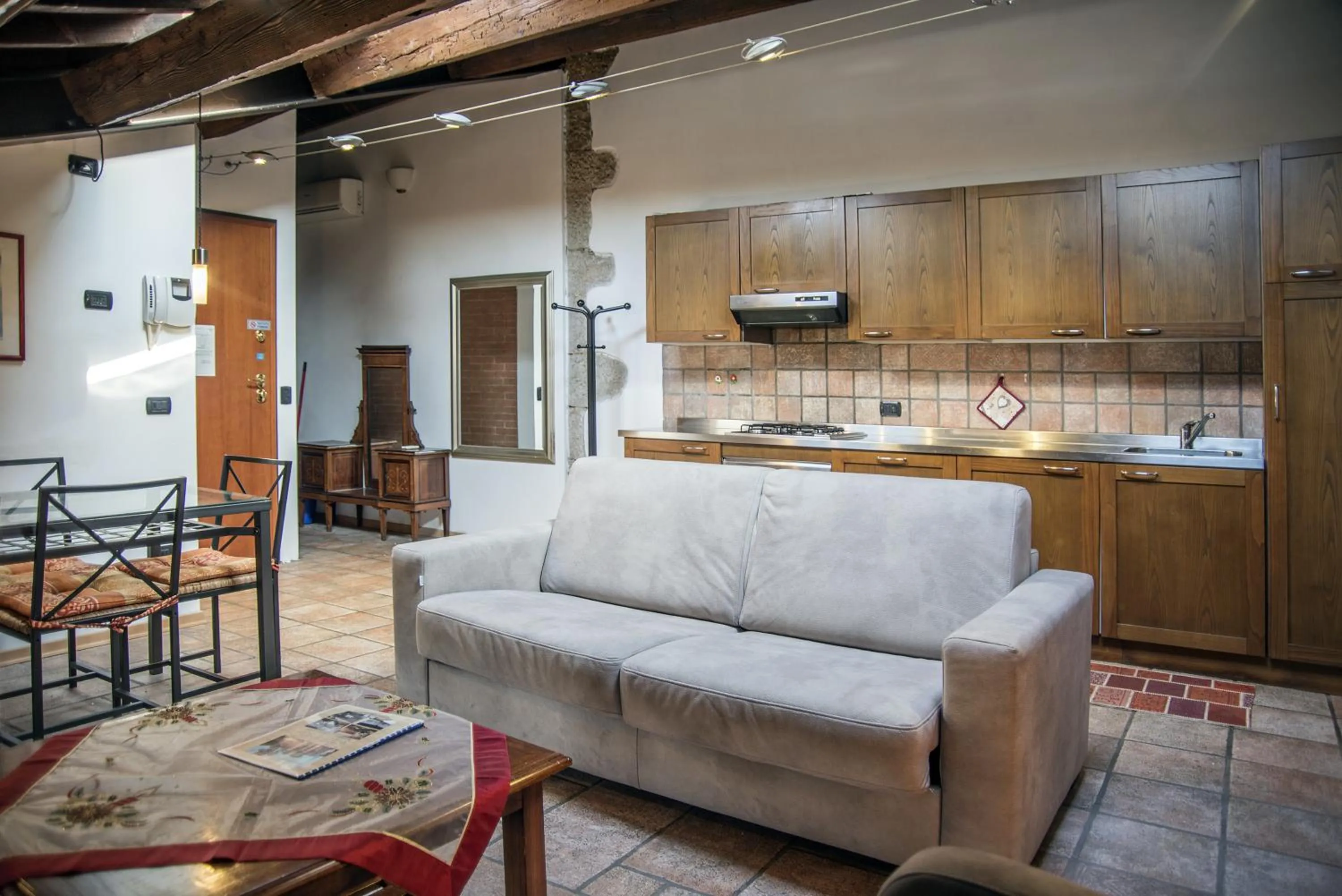 Living room in Residence Villa Vinco