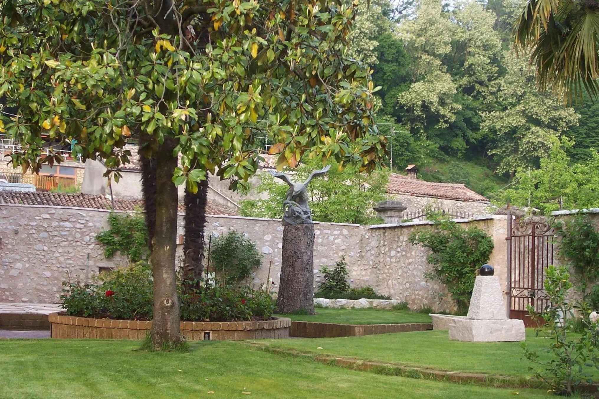 Garden in Residence Villa Vinco