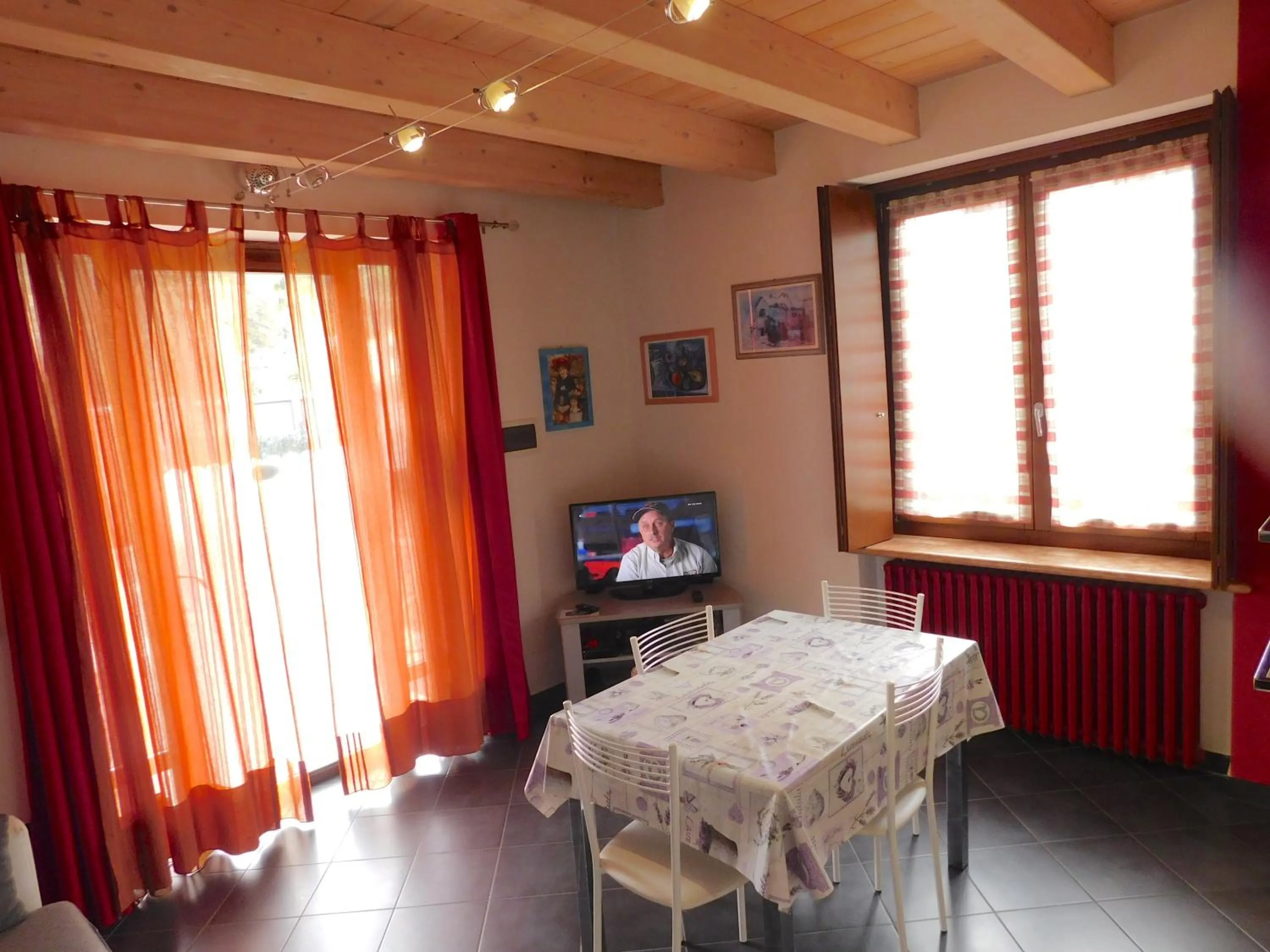 Living room in Residence Villa Vinco