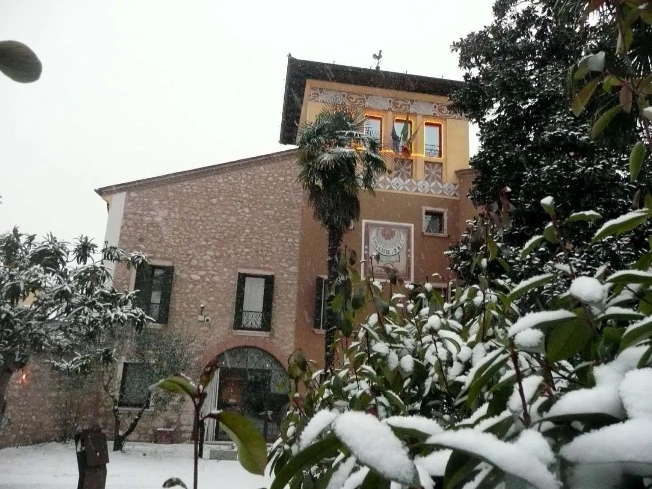 Garden in Residence Villa Vinco