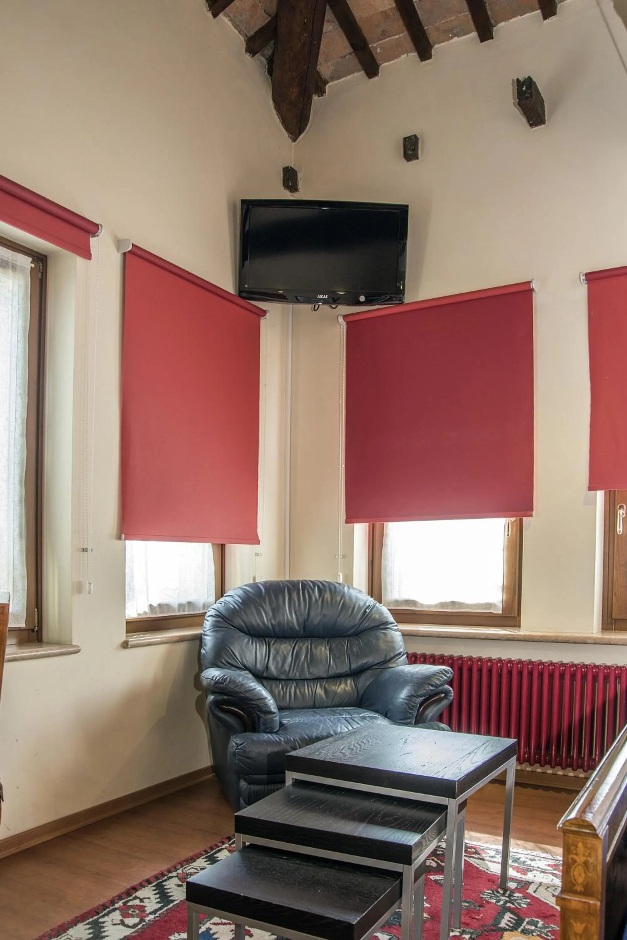 Living room in Residence Villa Vinco