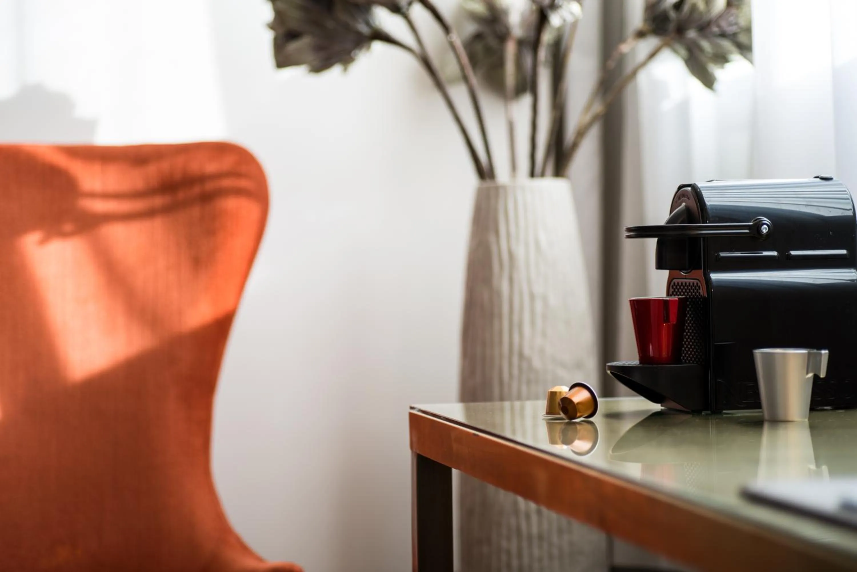 Coffee/tea facilities in Leonardo Boutique Rehovot