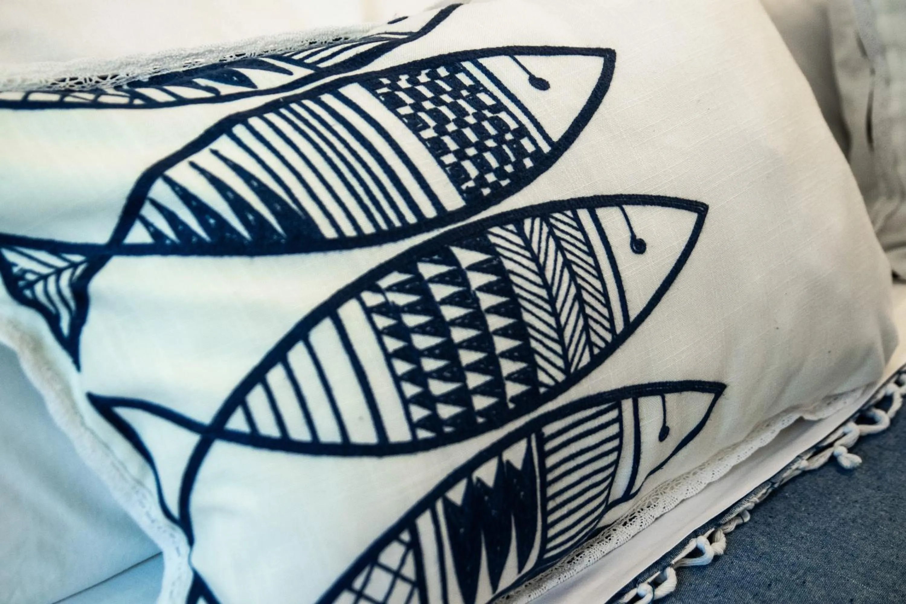 Bed in Barocchetto Romano