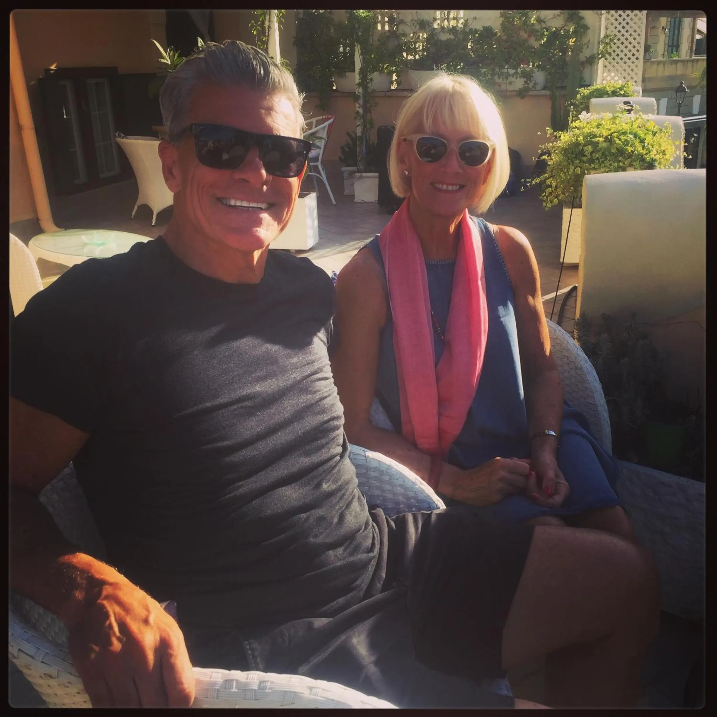 People in Barocchetto Romano