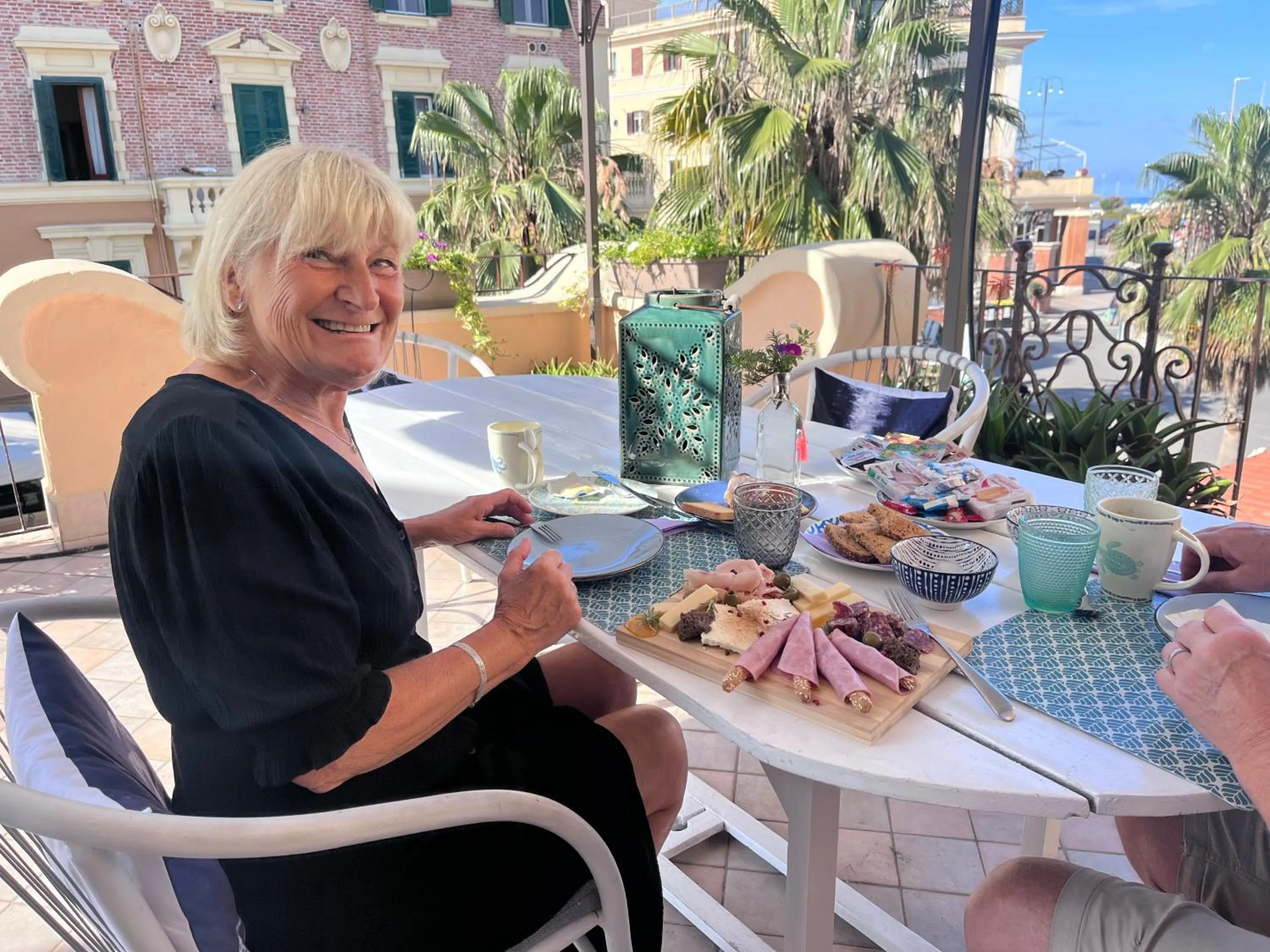 Day in Barocchetto Romano