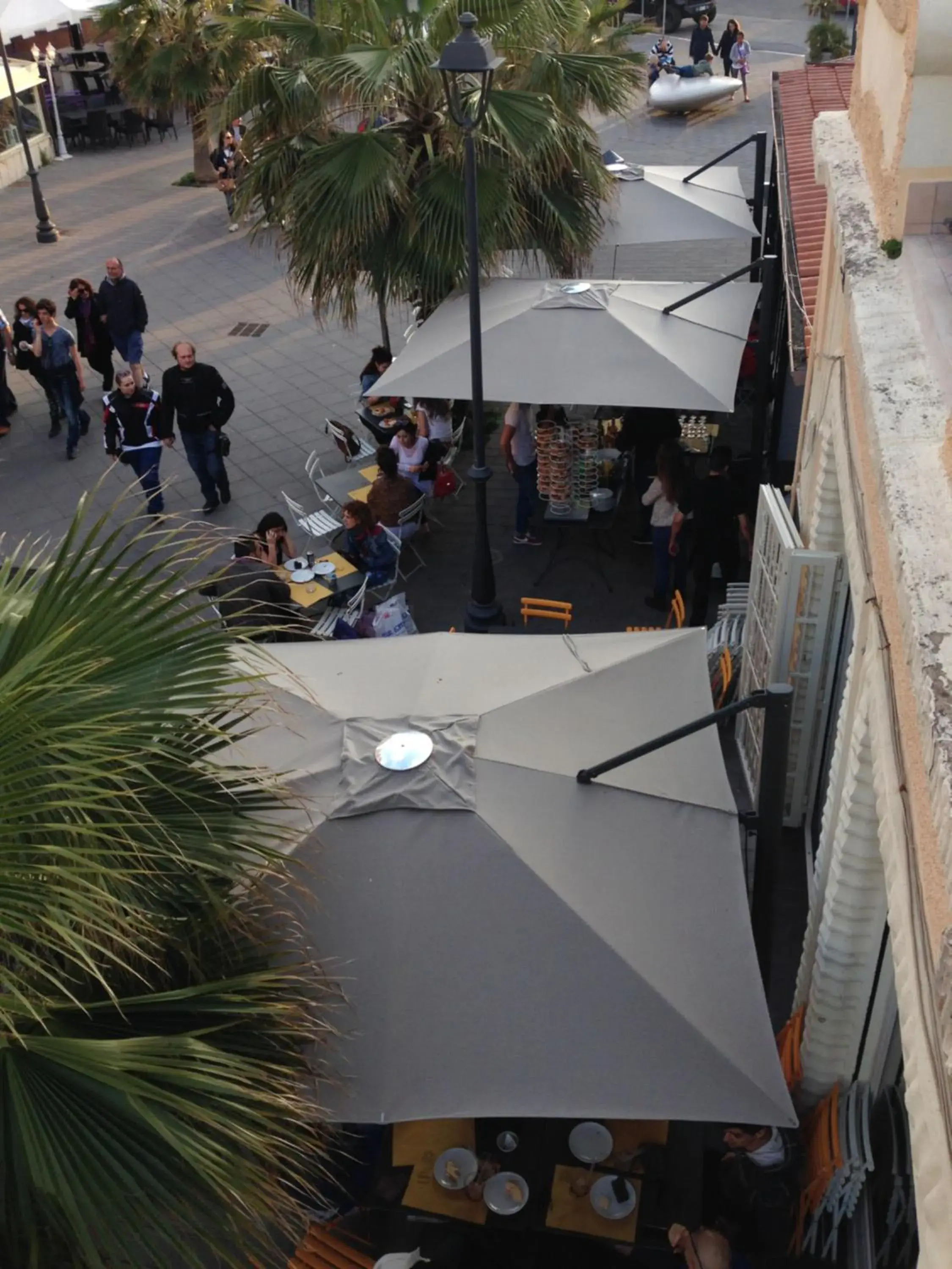 Property building in Barocchetto Romano Property building in Barocchetto Romano