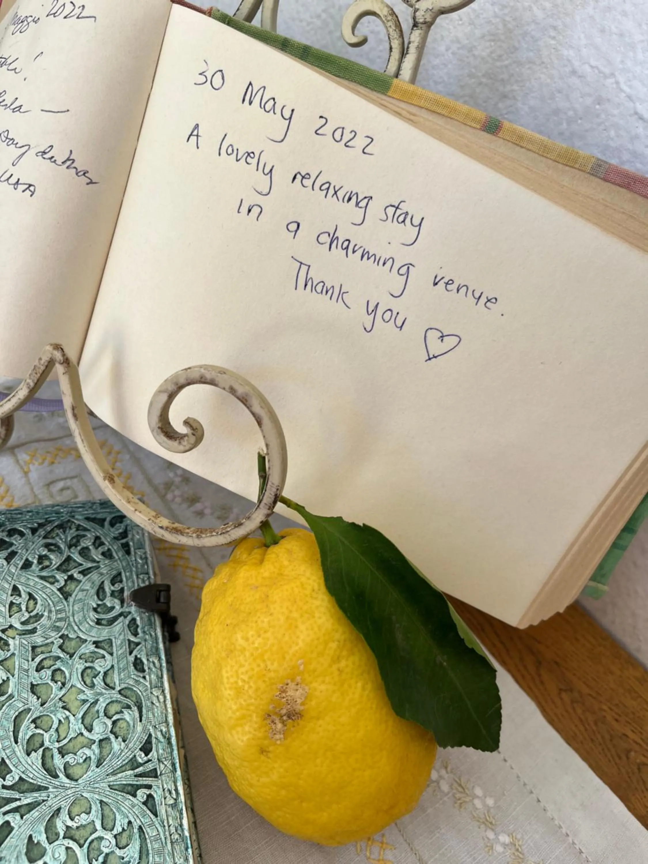 Certificate/Award in Barocchetto Romano