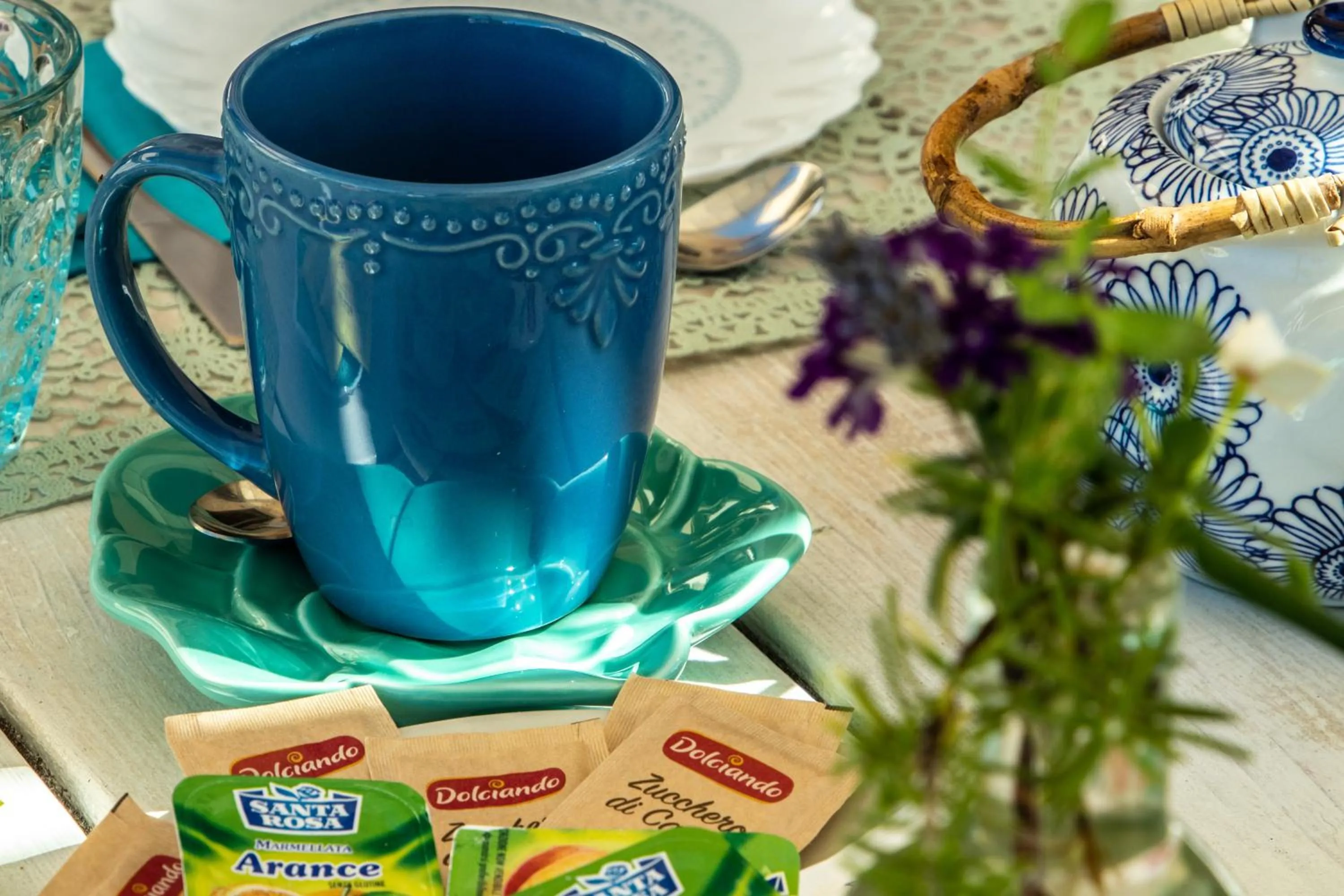 Coffee/tea facilities in Barocchetto Romano