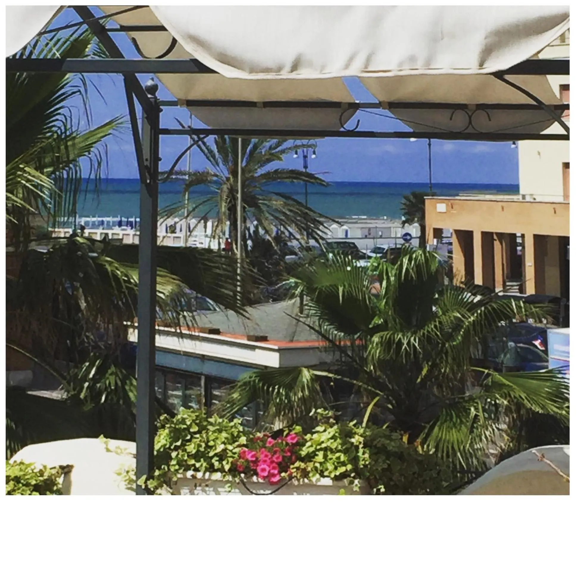 View (from property/room) in Barocchetto Romano