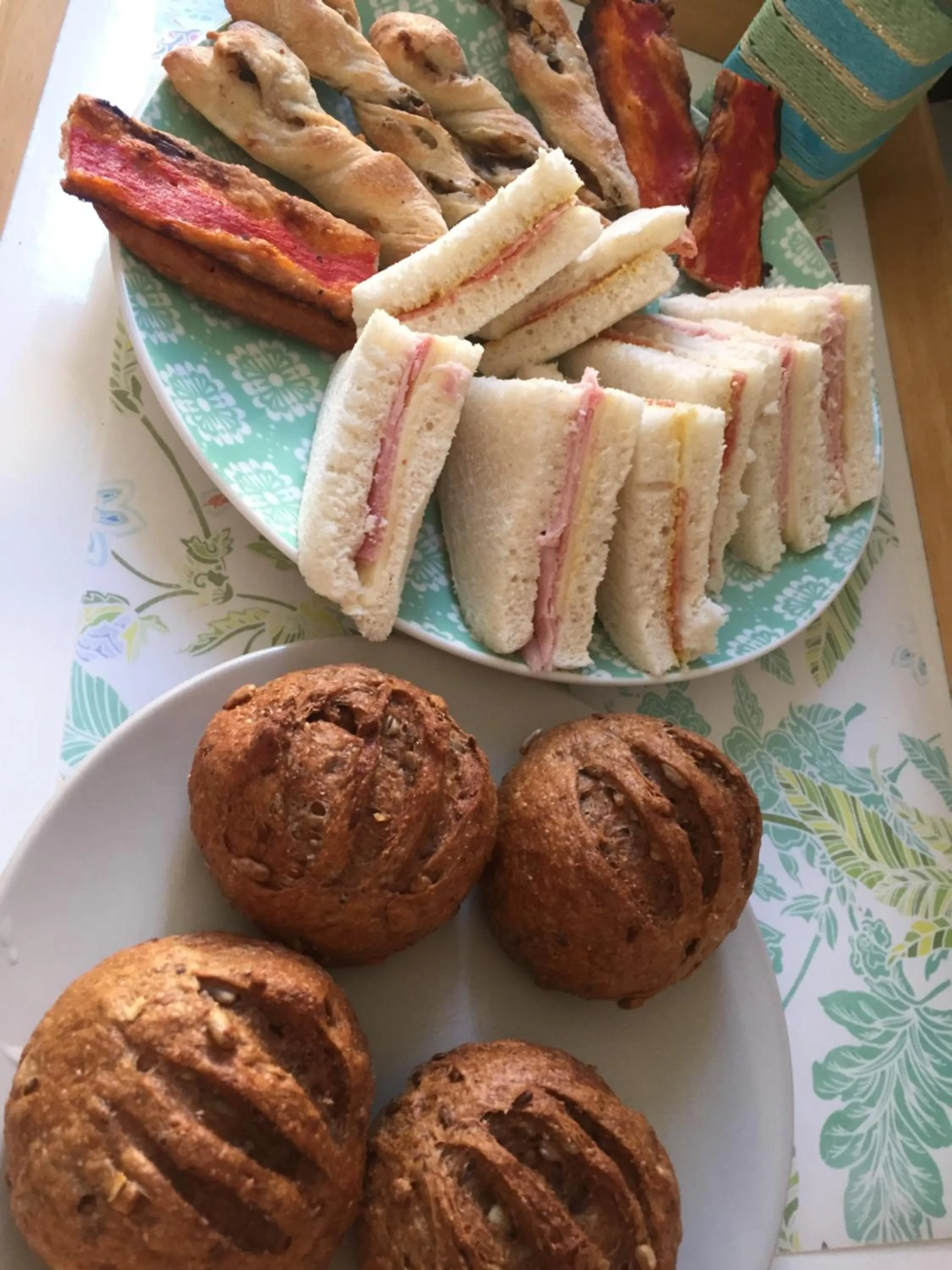 Food and drinks in Barocchetto Romano