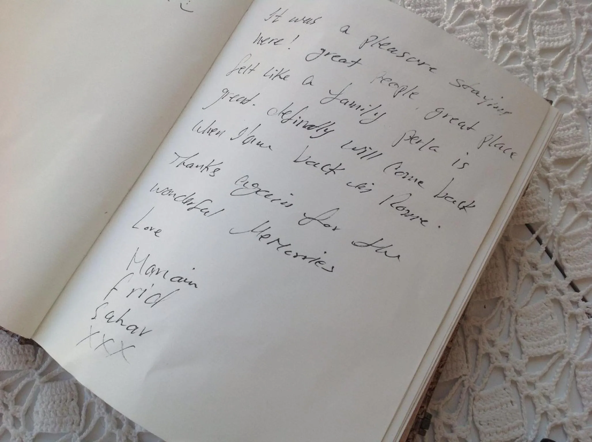 People in Barocchetto Romano