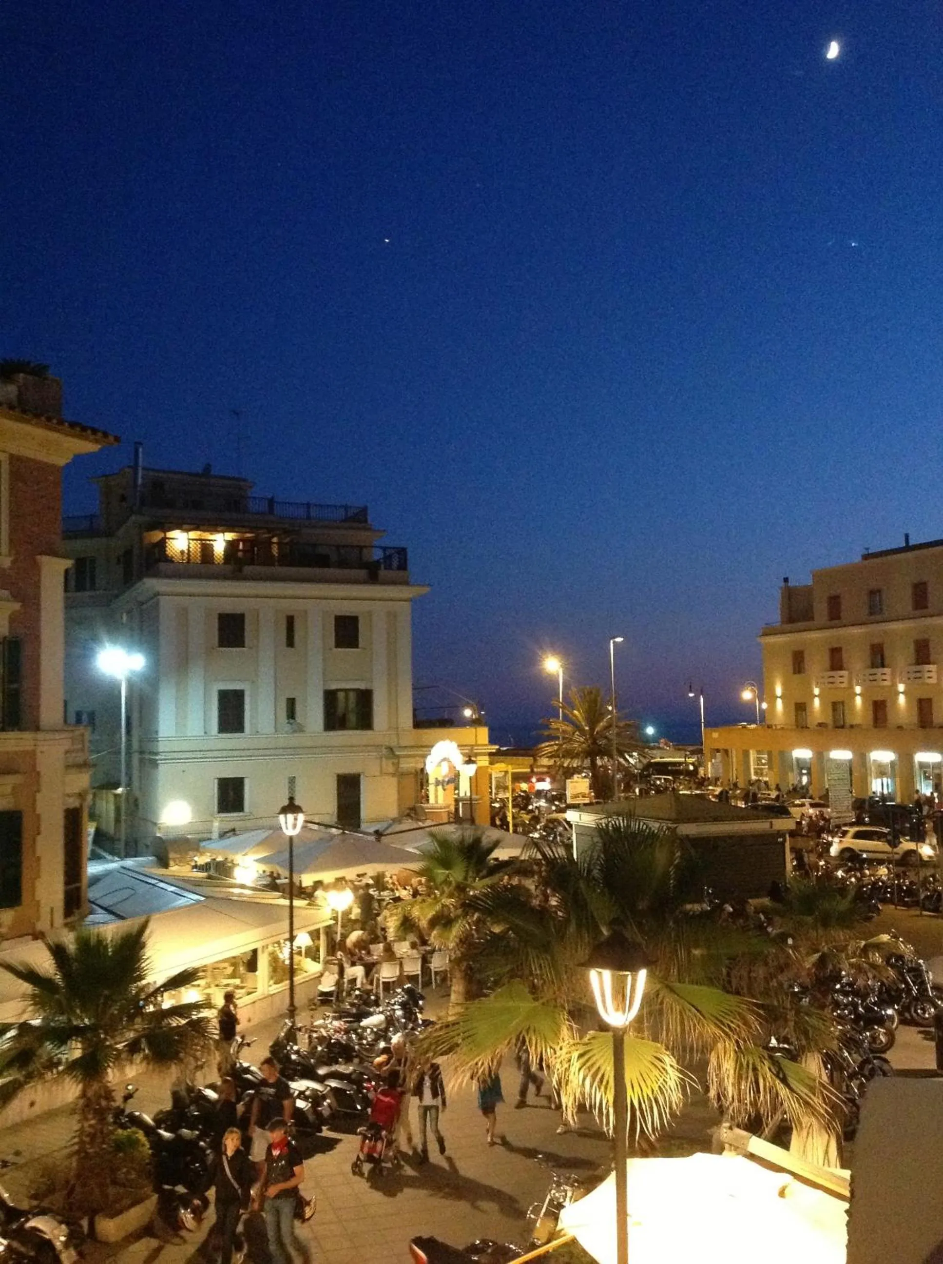 Restaurant/places to eat in Barocchetto Romano