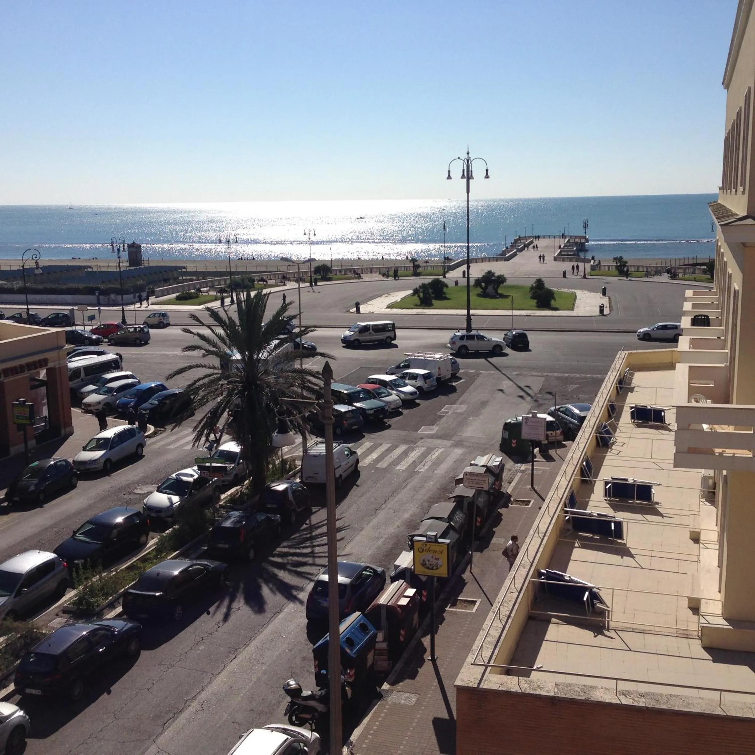 Neighbourhood in Barocchetto Romano