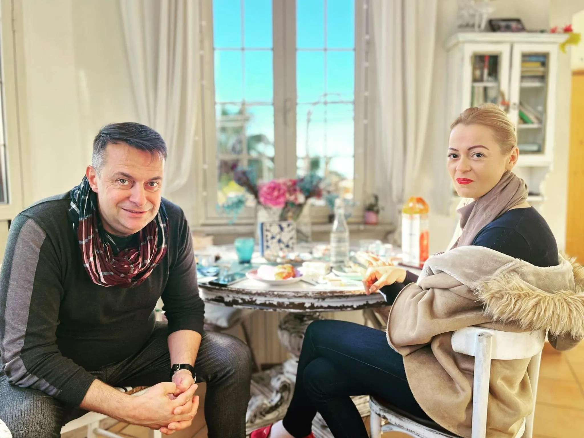 People in Barocchetto Romano