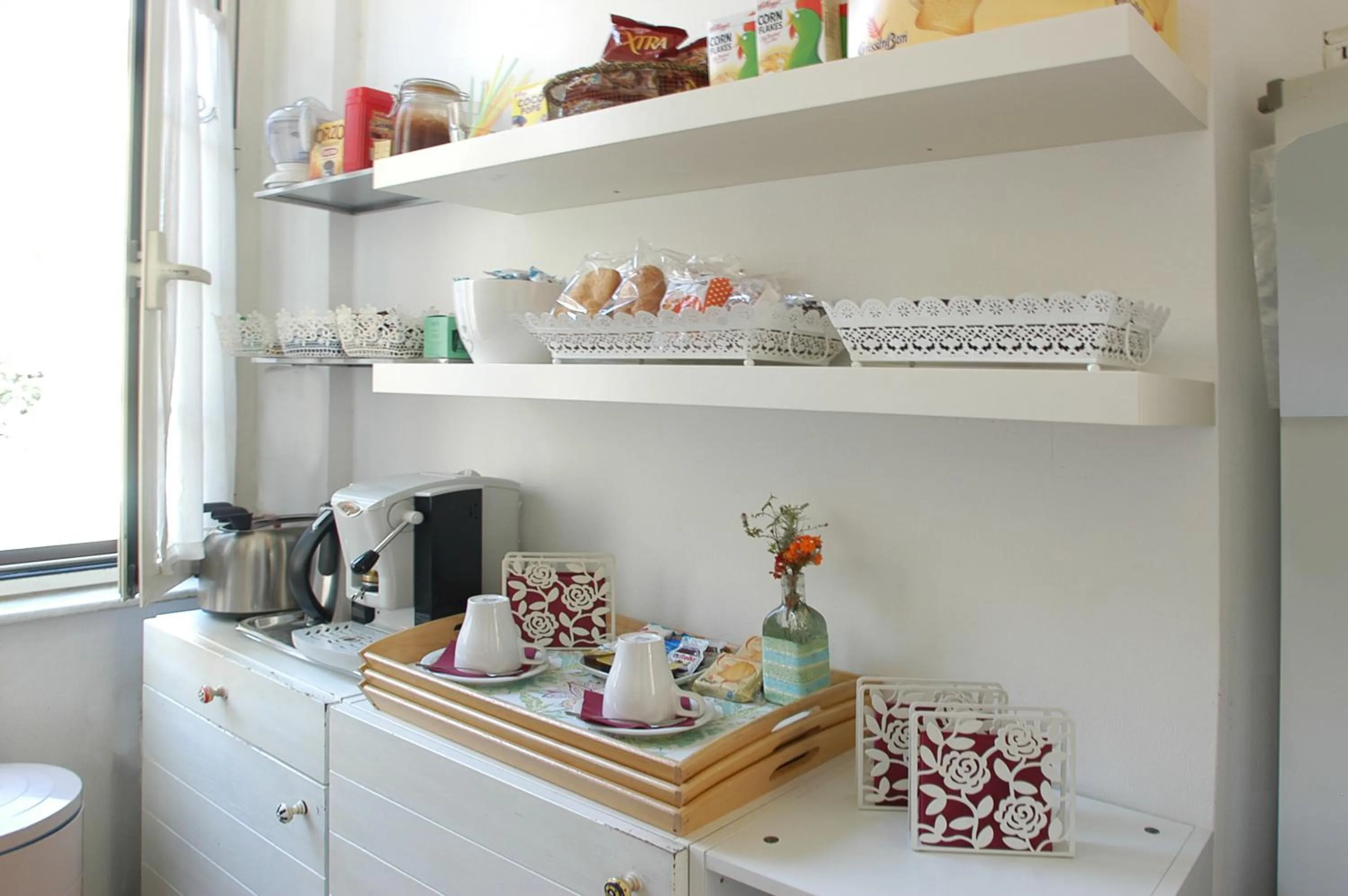 Lounge or bar in Barocchetto Romano