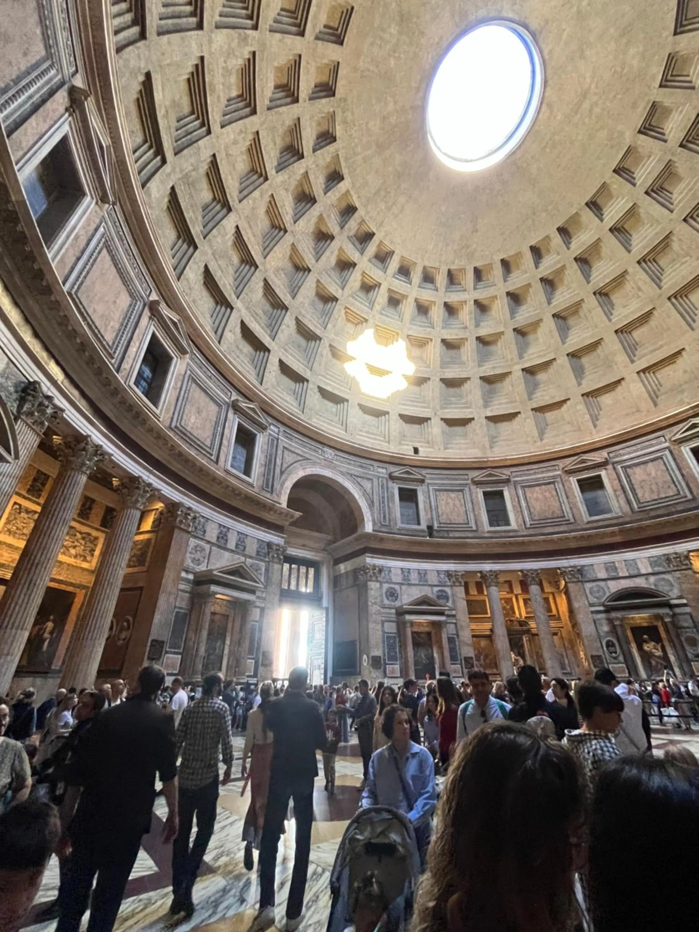 Nearby landmark in Barocchetto Romano